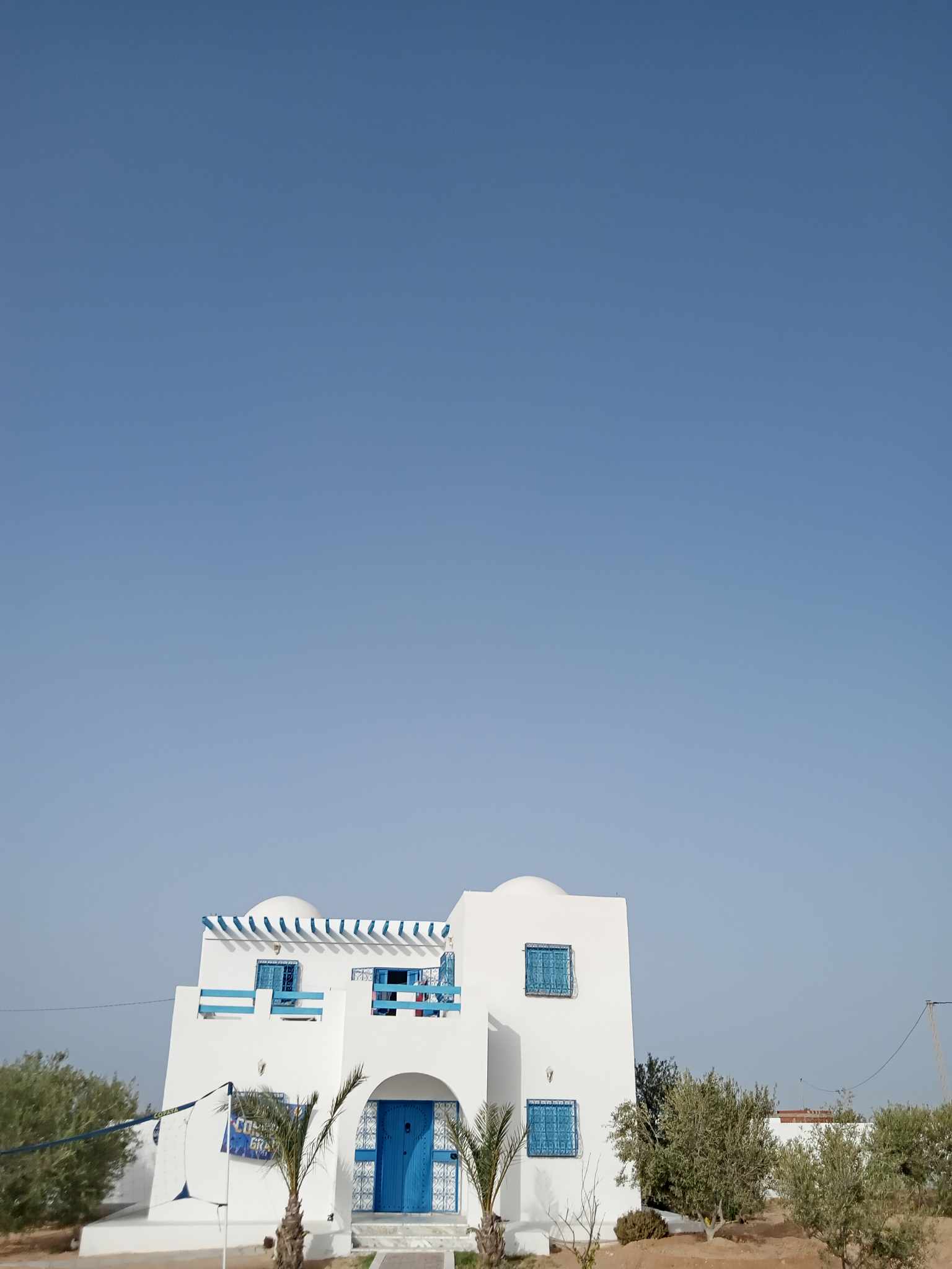 Djerba - Midoun Aghir Location Maisons Jolie maison