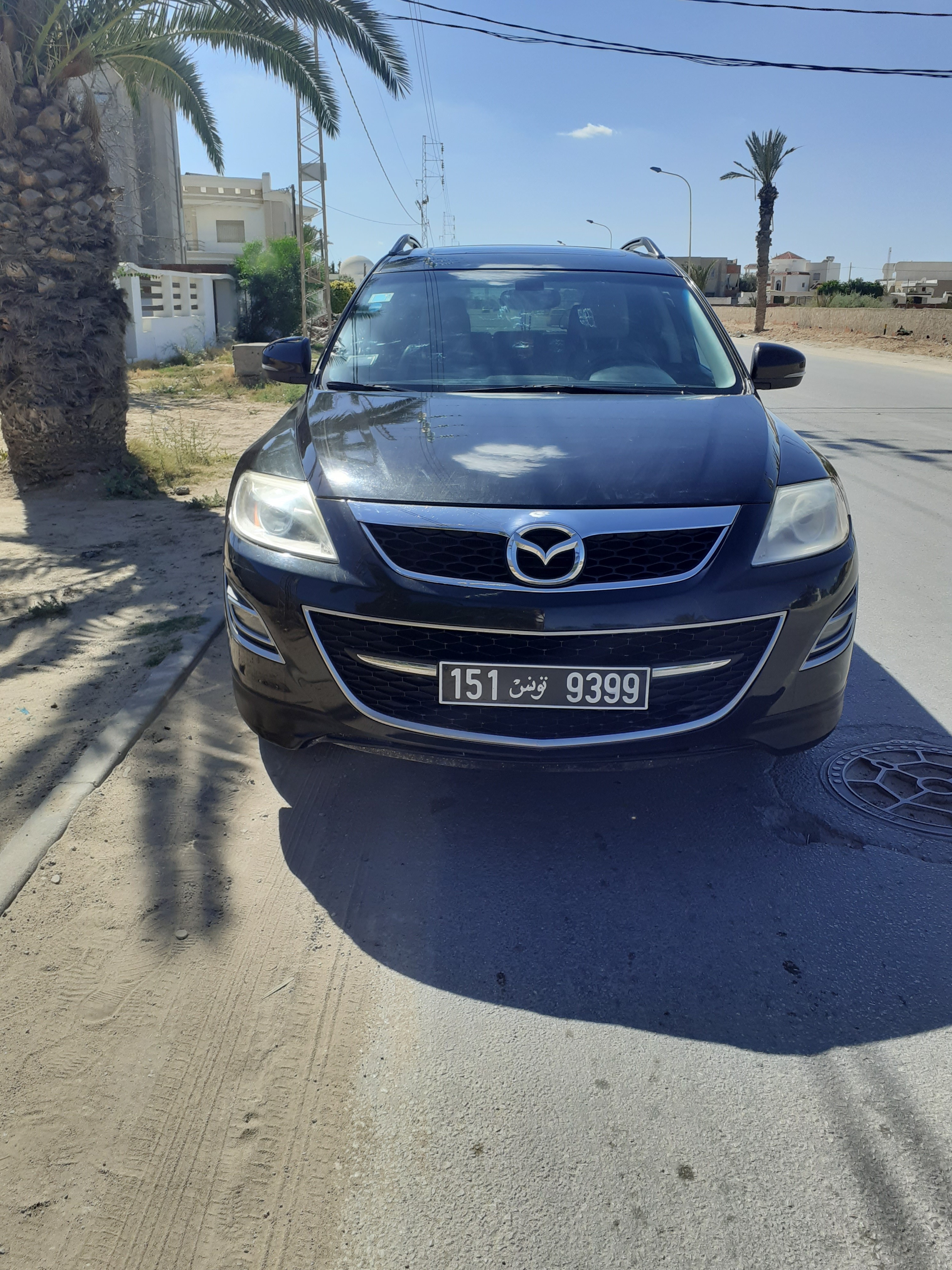 Sfax Ville El Bousten Mazda Autre Modle Voiture mazda cx9