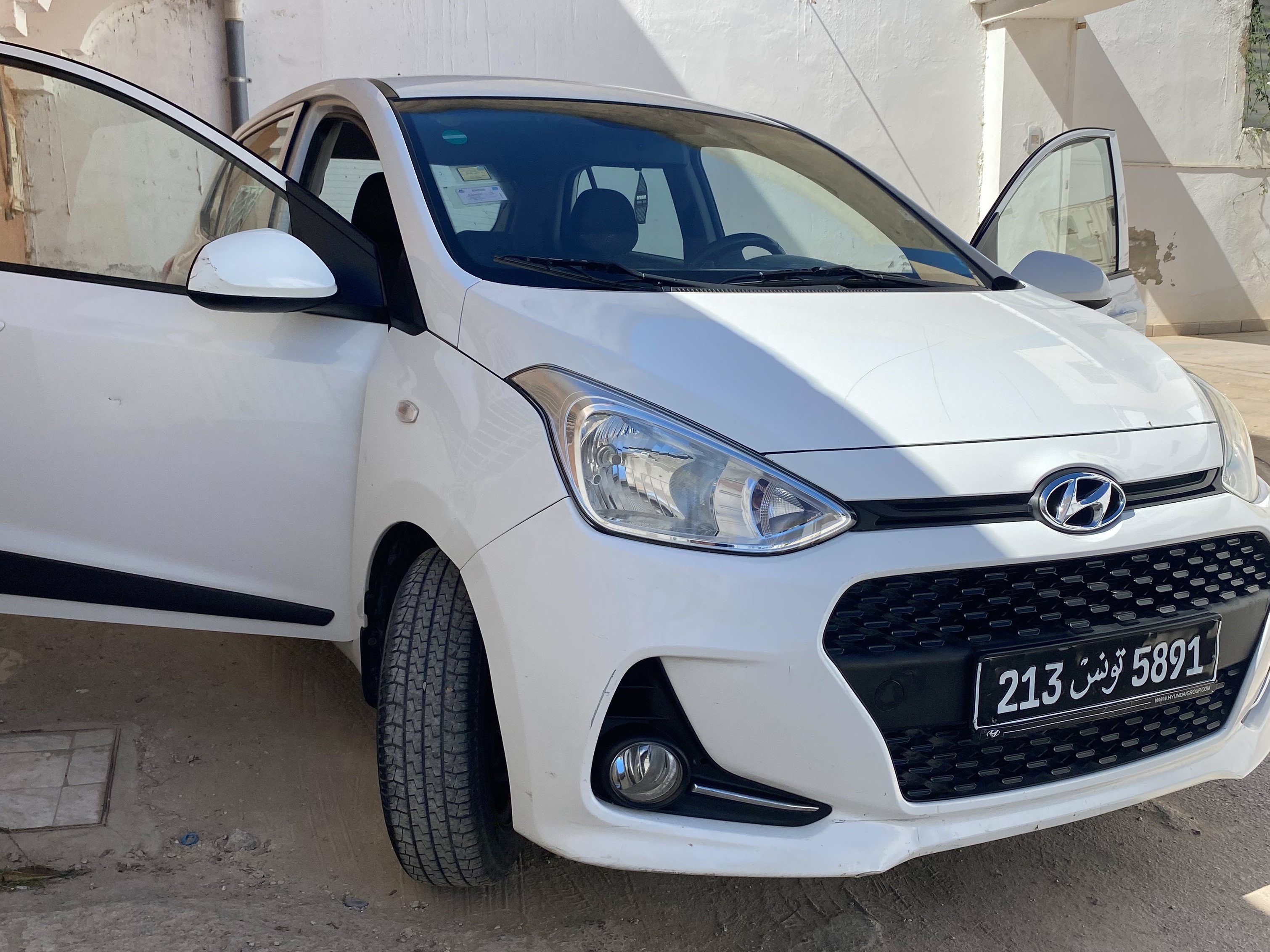 Hyundai Autre - Tunisie