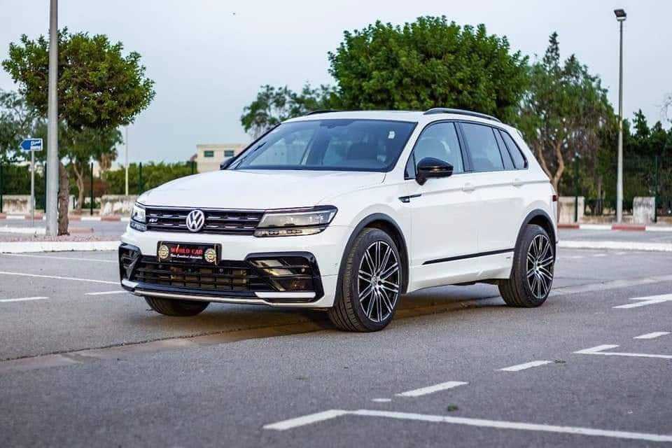 Volkswagen Tiguan - Tunisie