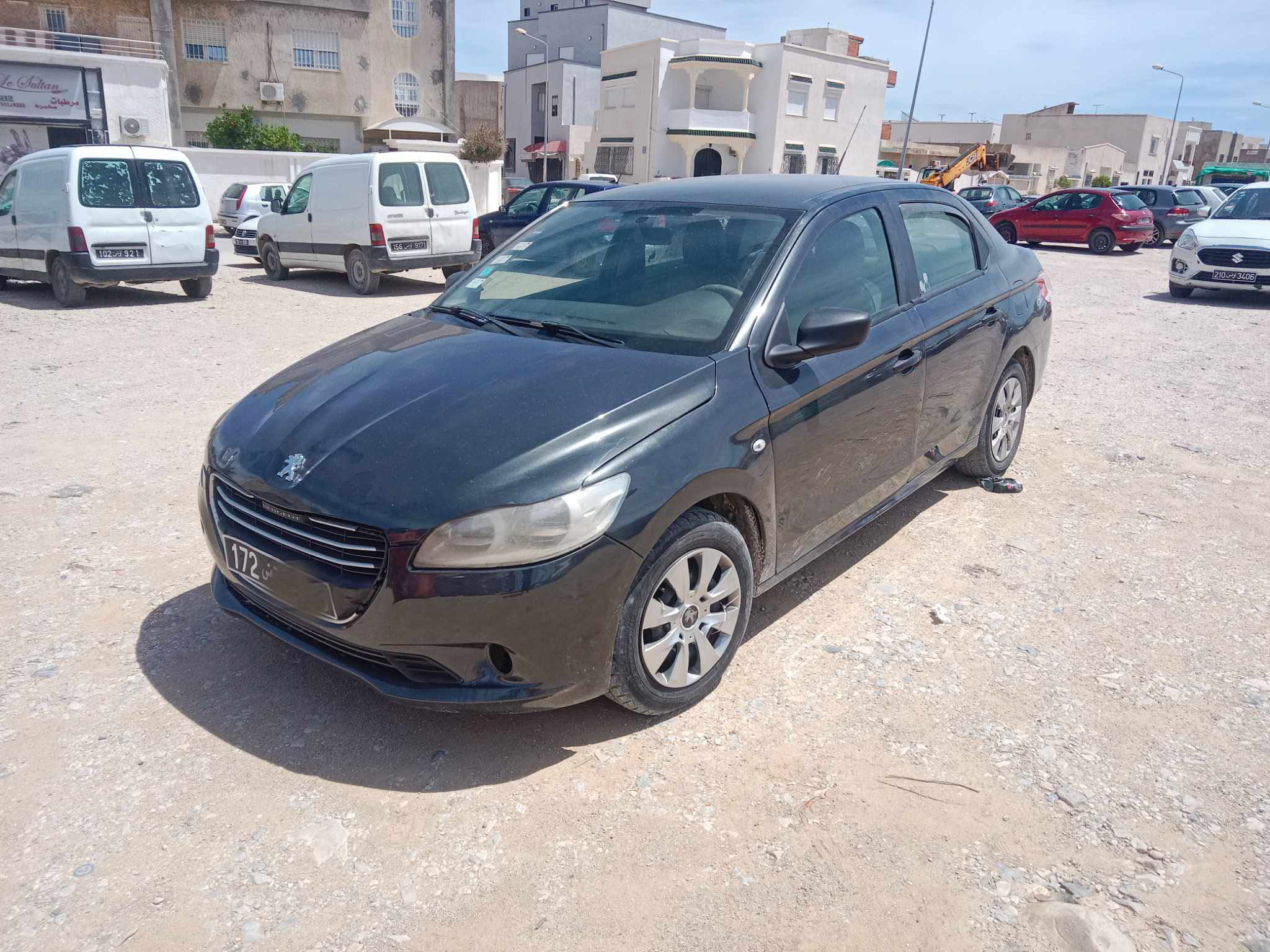Peugeot Autre - Tunisie