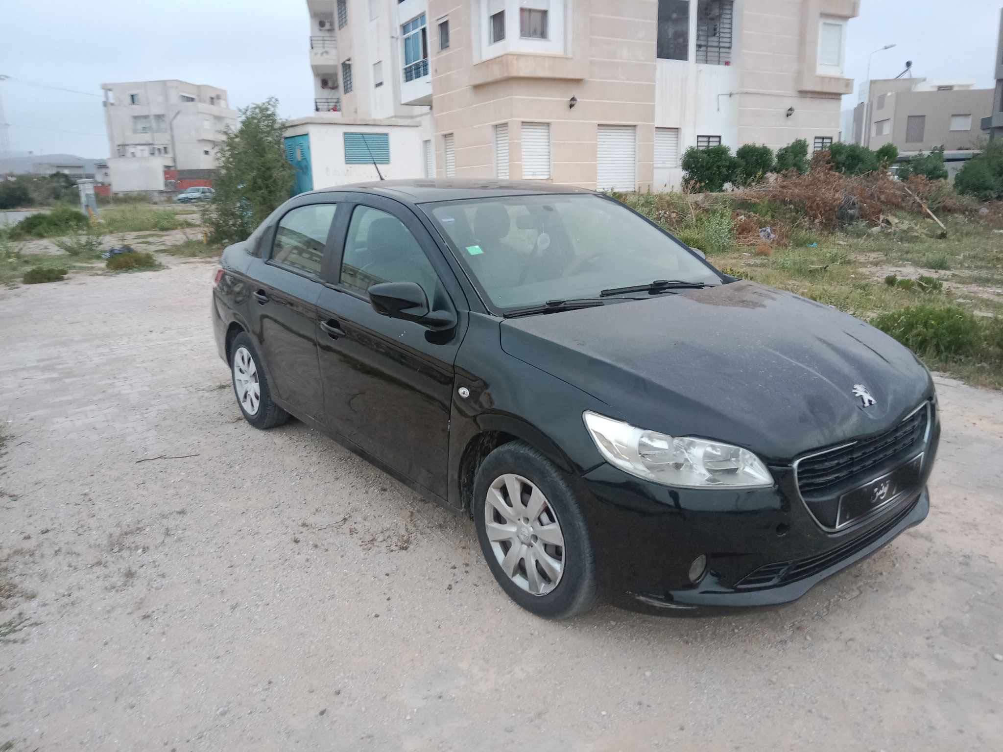 Peugeot Autre - Tunisie