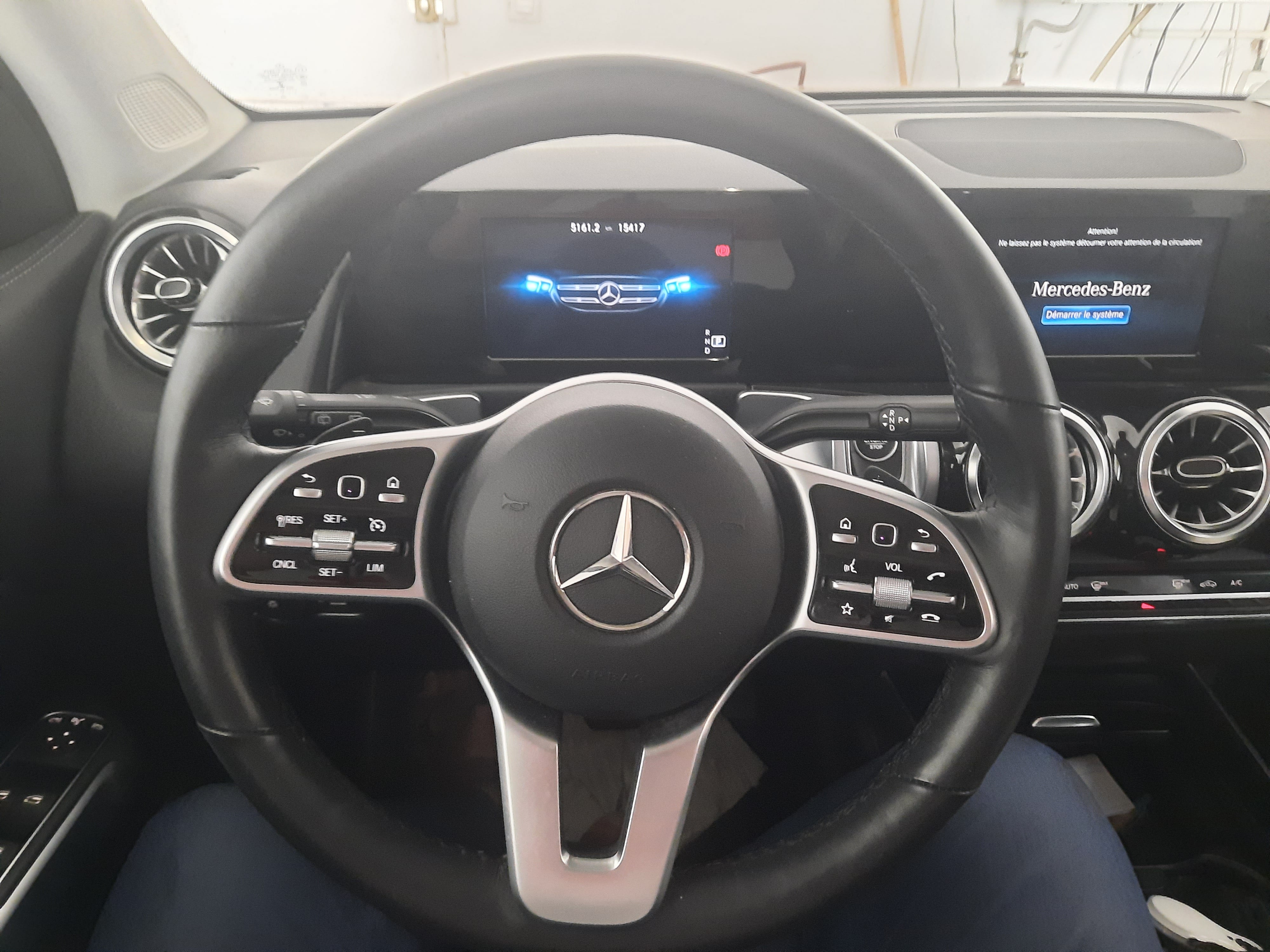 Mercedes GL - Tunisie
