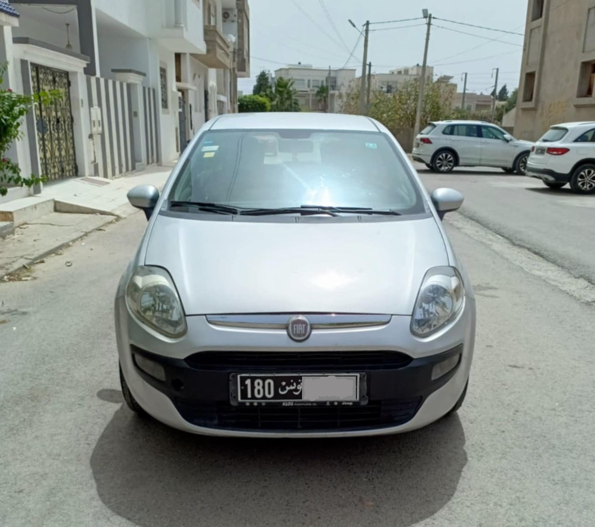 Fiat Autre - Tunisie