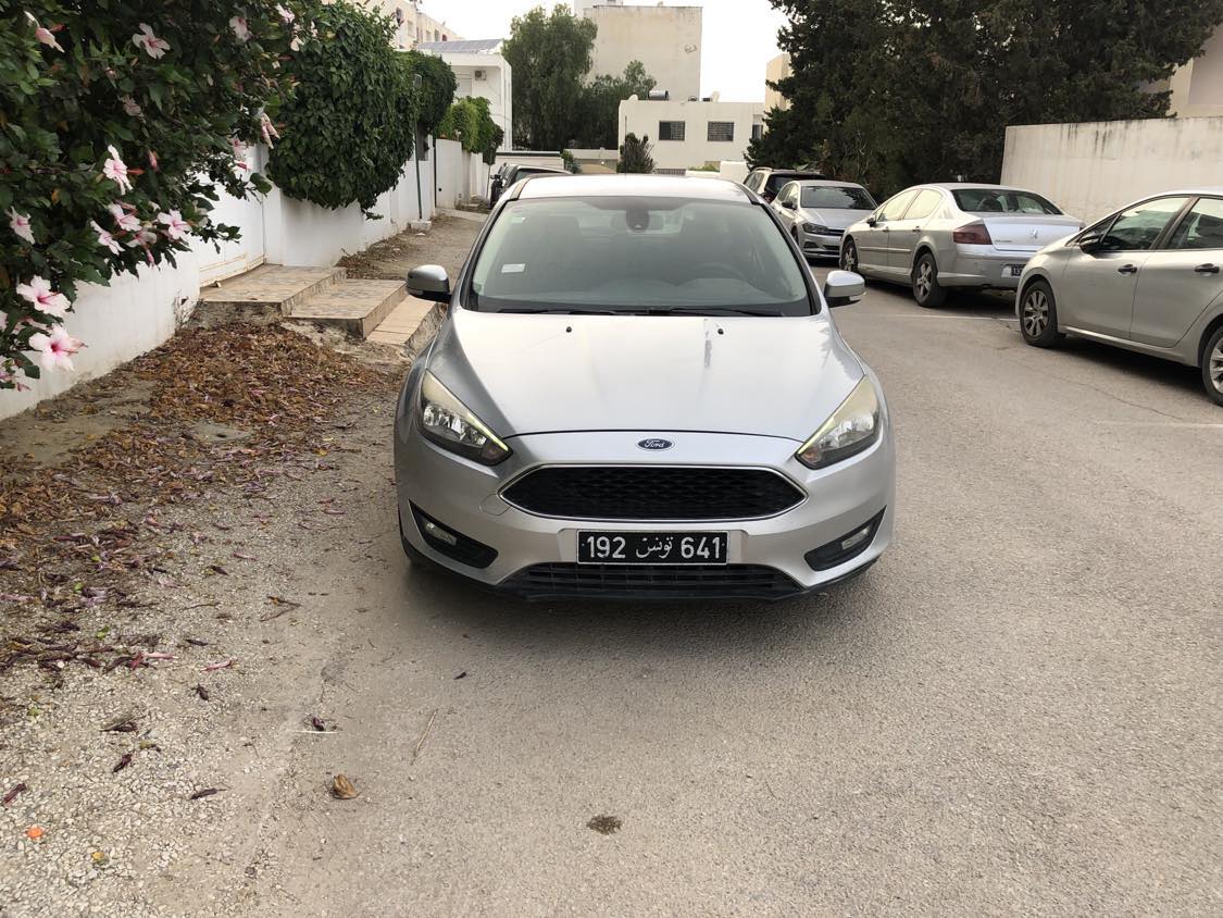 Ford Focus - Tunisie