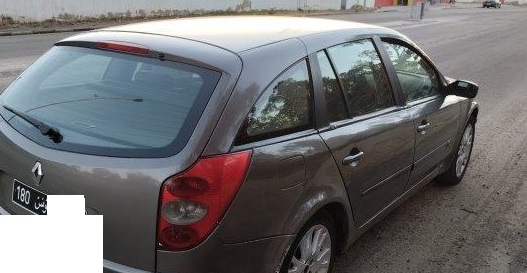 Renault Laguna.Brea - Tunisie