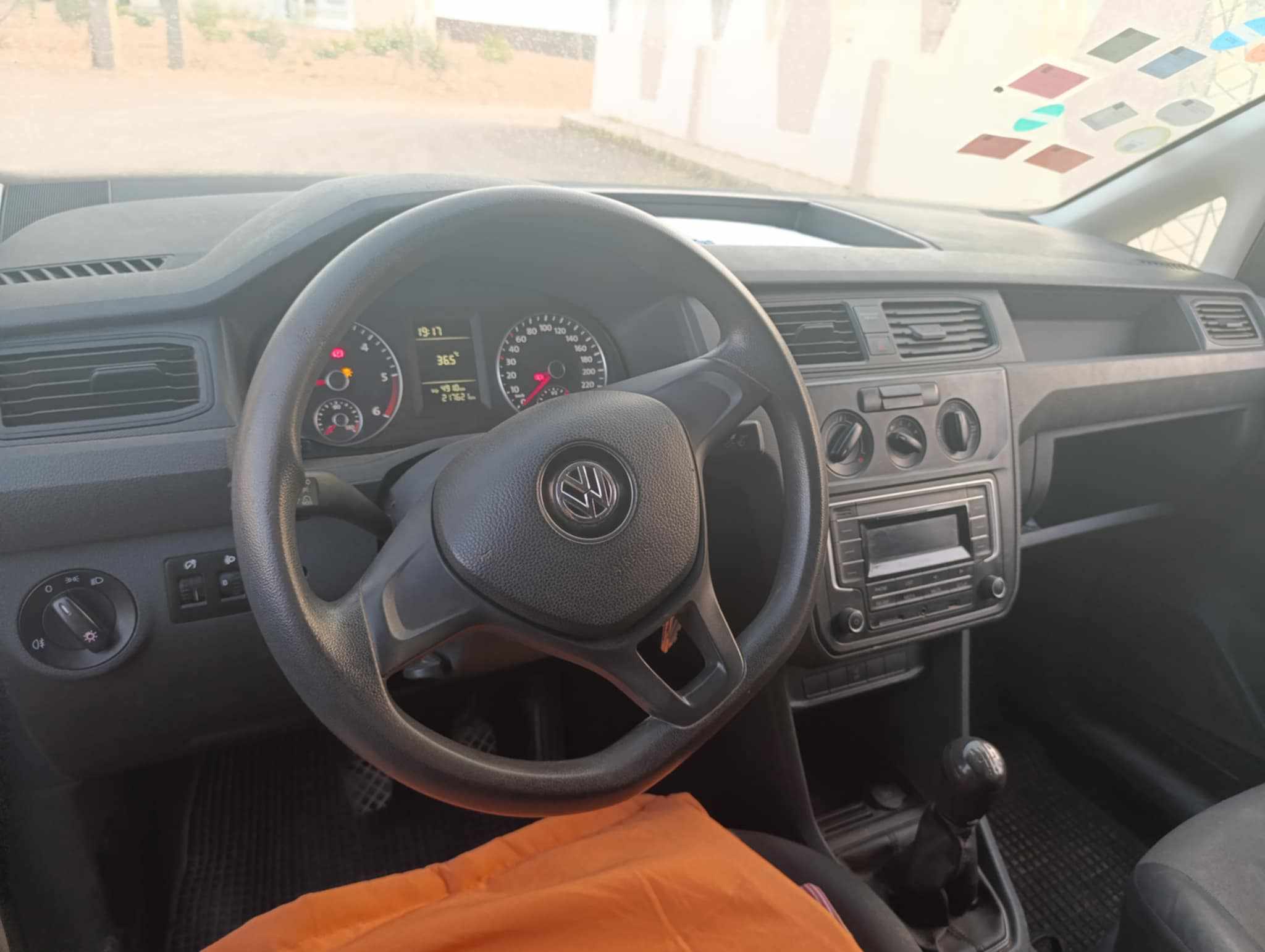 Volkswagen Caddy - Tunisie