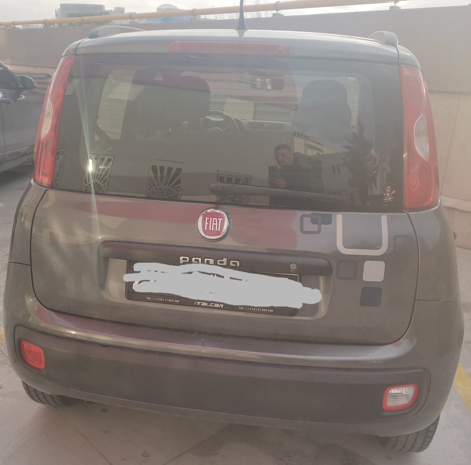 Fiat Panda - Tunisie