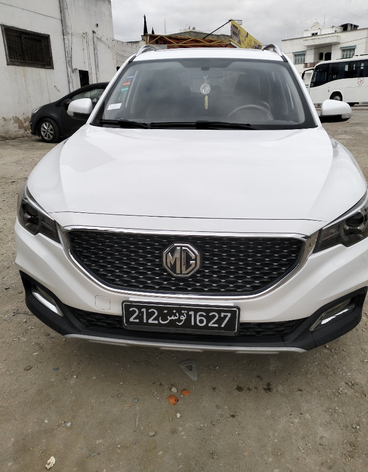 Ezzouhour (Tunis) Cite Ezzouhour Mg ZS Mg juin 2019