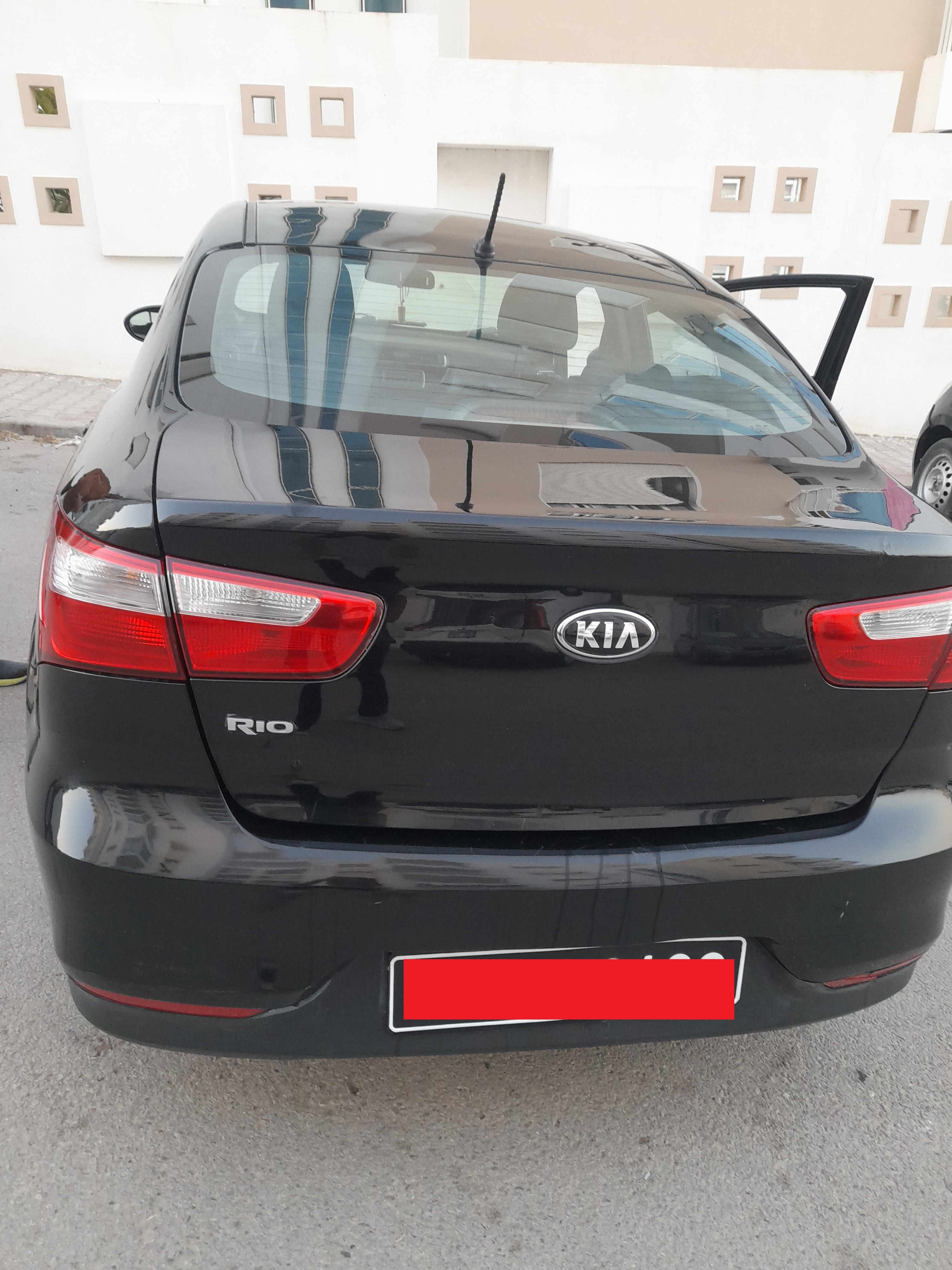 La Marsa Berge Du Lac Kia Rio Kia rio 2017