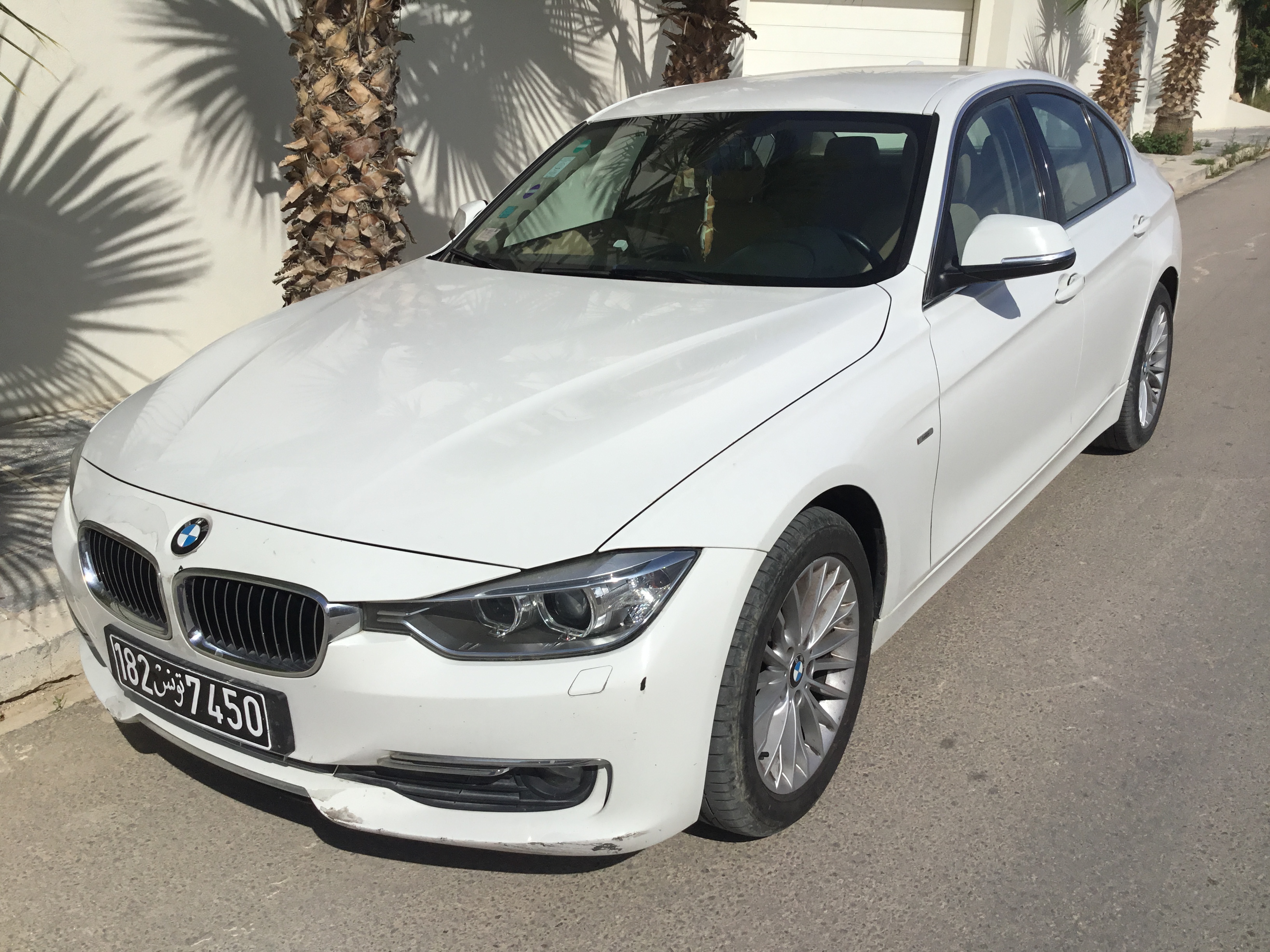 Bmw Serie 3 - Tunisie