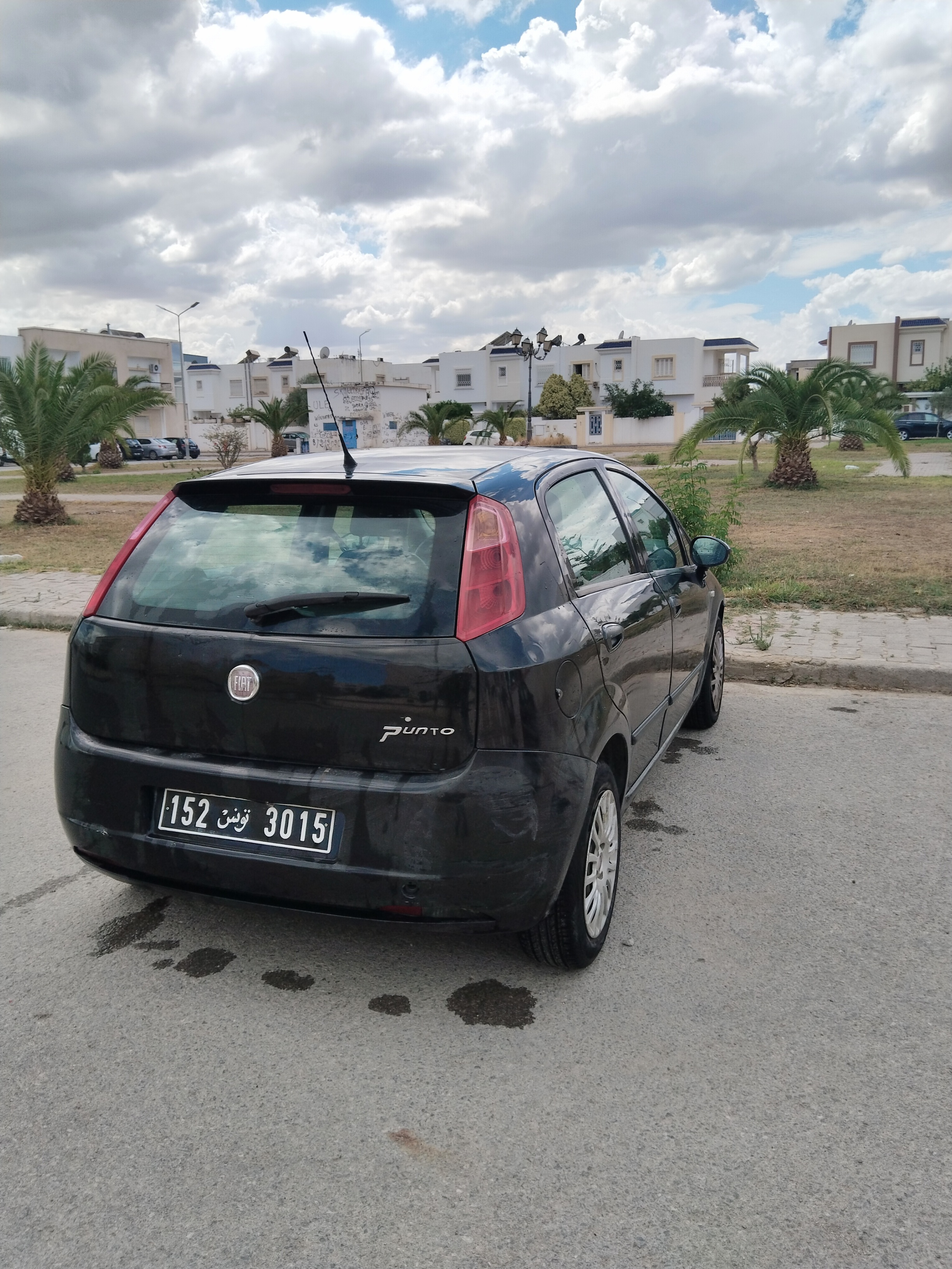 Fiat Punto - Tunisie