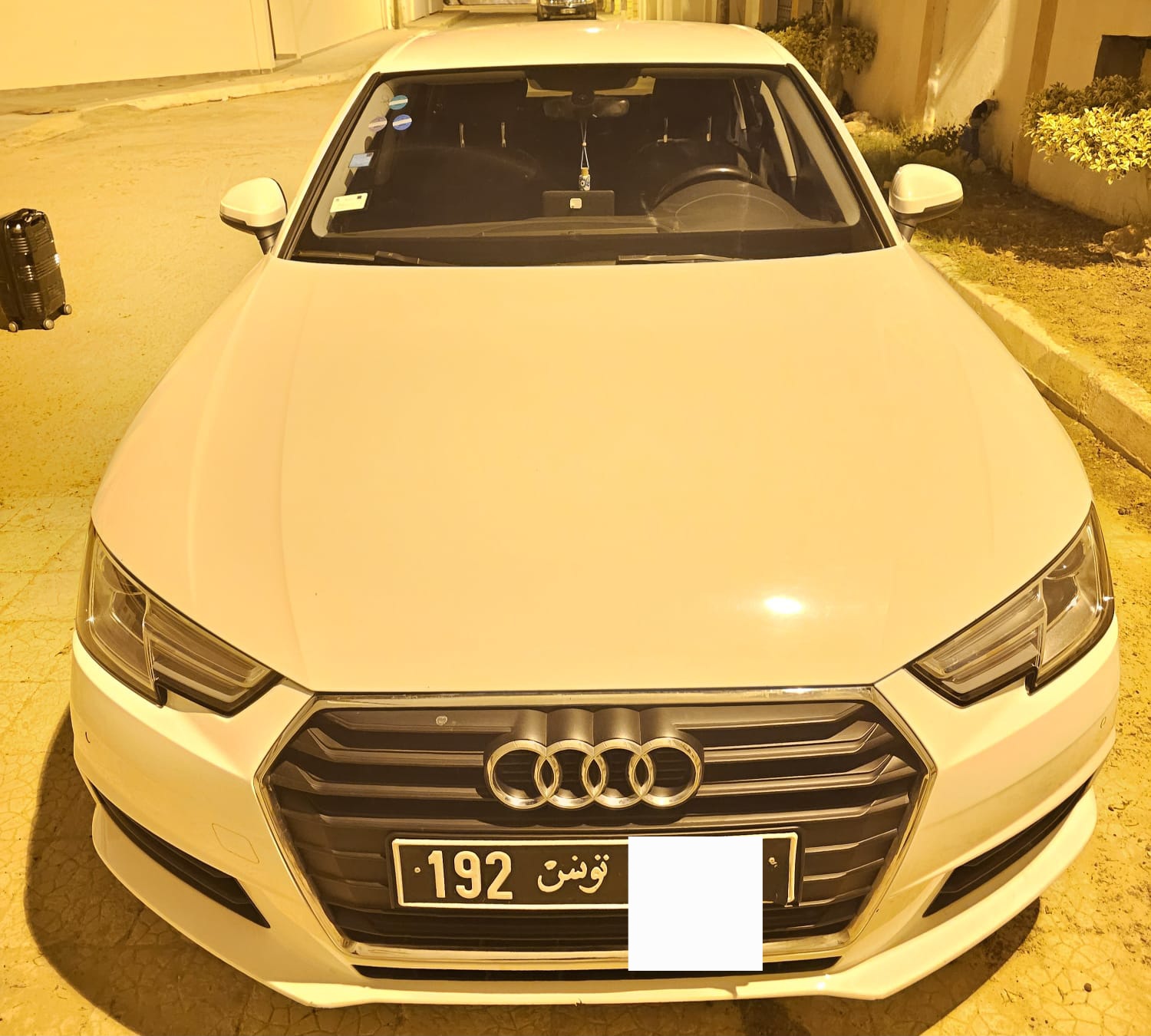 Audi A4 - Tunisie