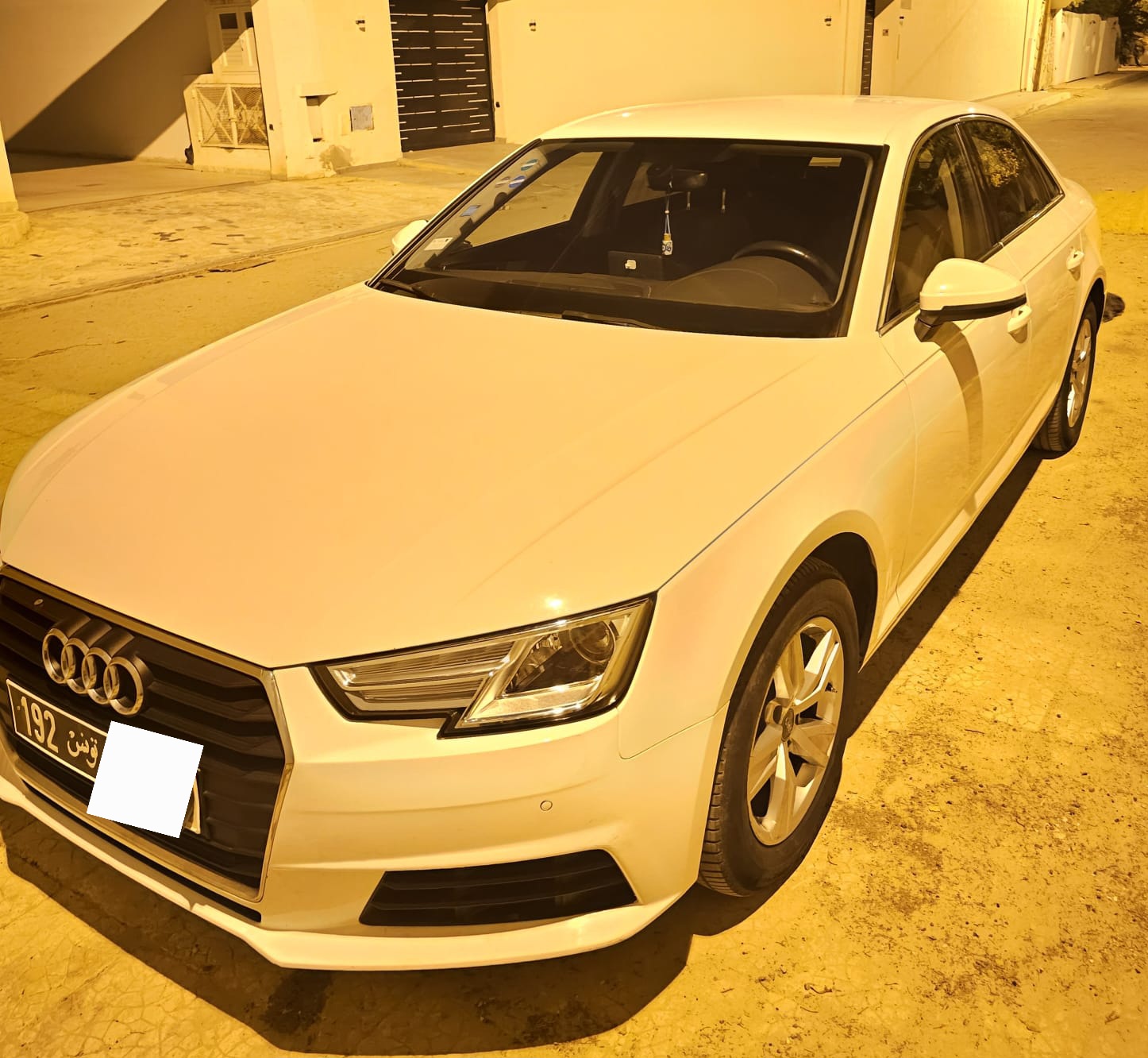 La Soukra Borj Louzir Audi A4 Audi a4 tfsi premire main