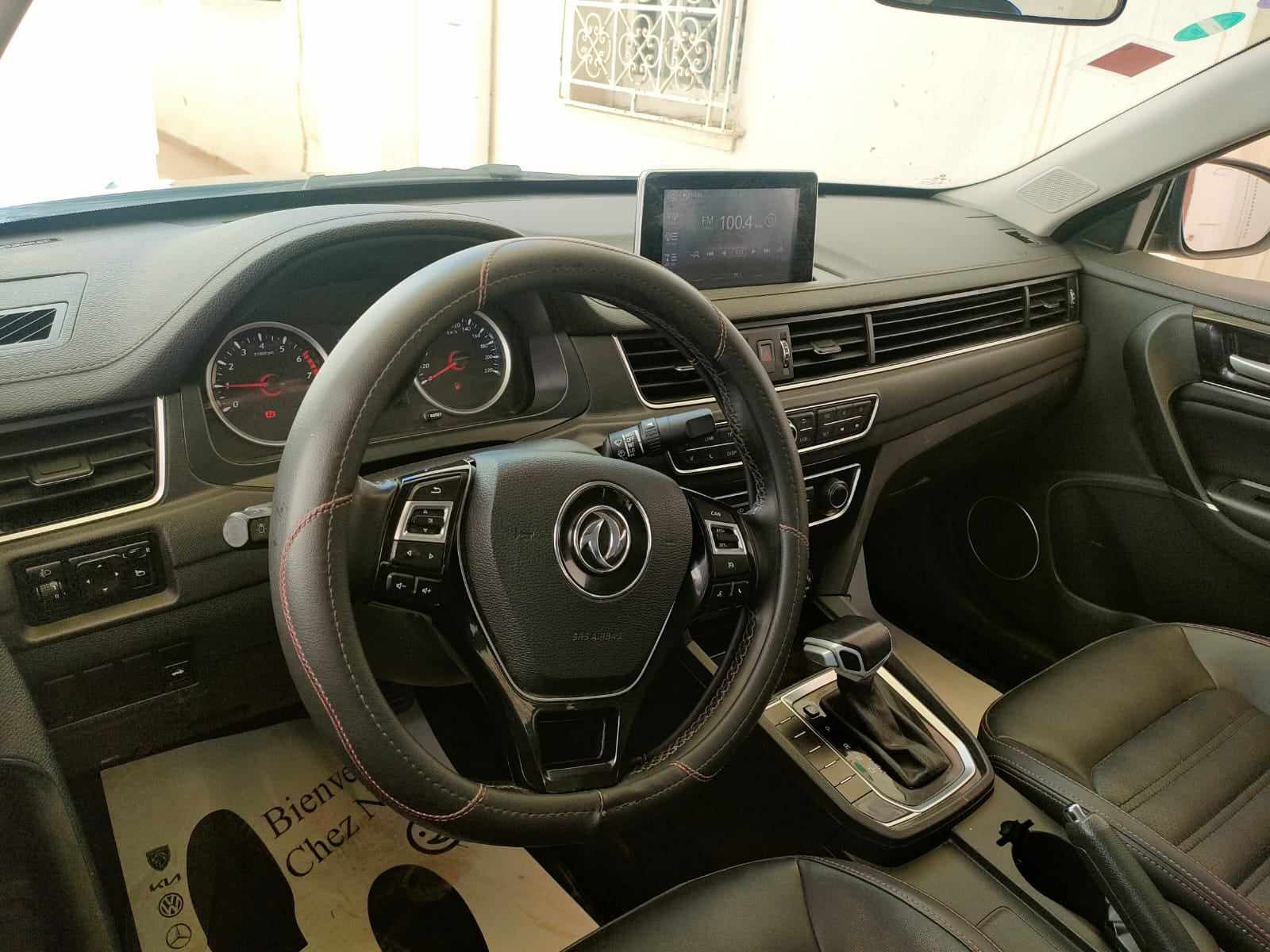 Dongfeng Dongfeng S50 - Tunisie