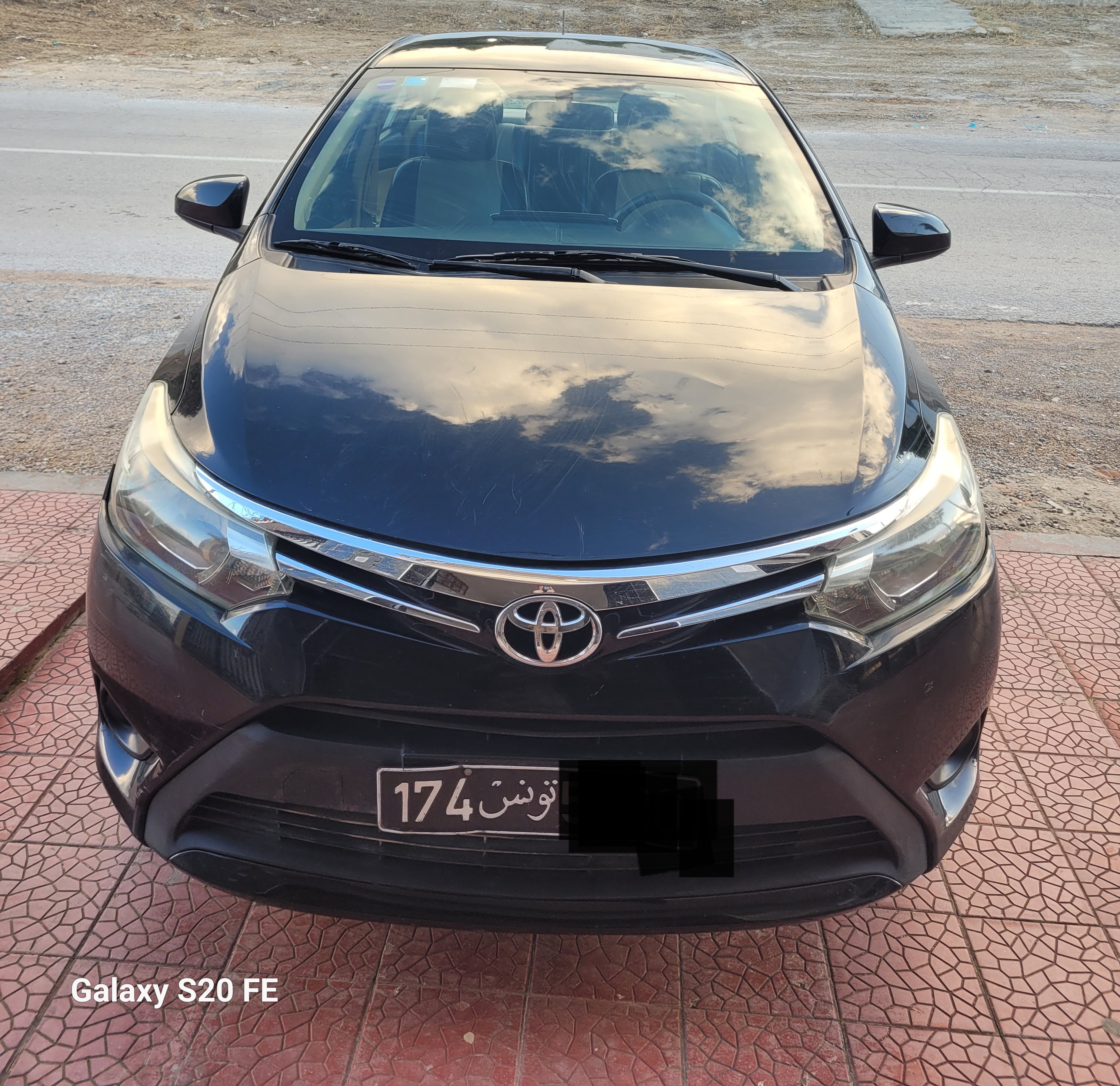 Bizerte Nord Bizerte Toyota Yaris Yaris tres propre proprietaire unique