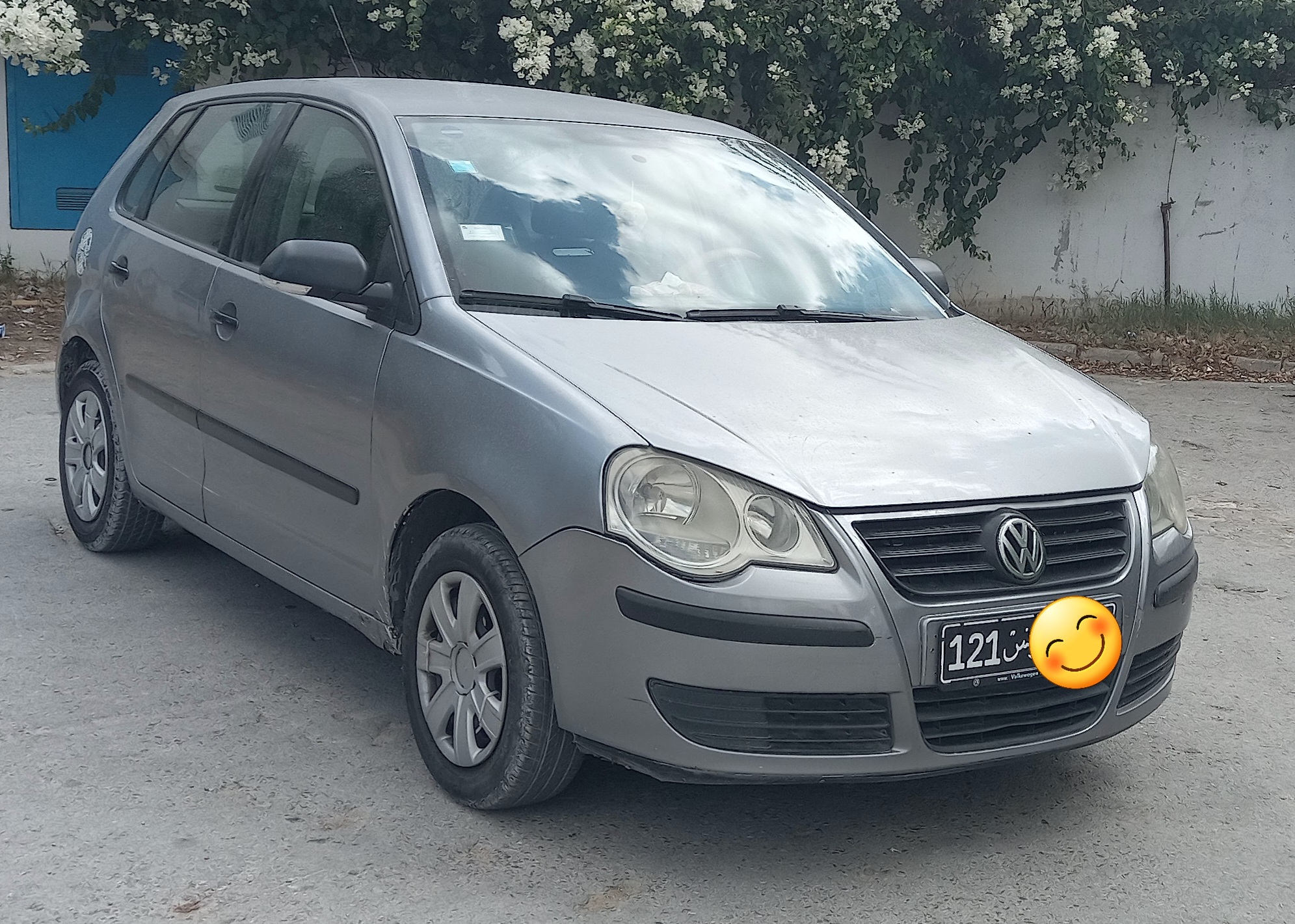 Volkswagen Polo 6 - Tunisie