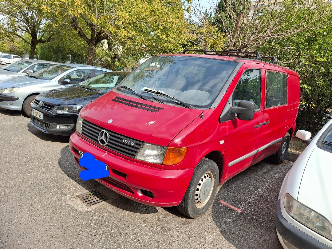 Mercedes Viano - Tunisie