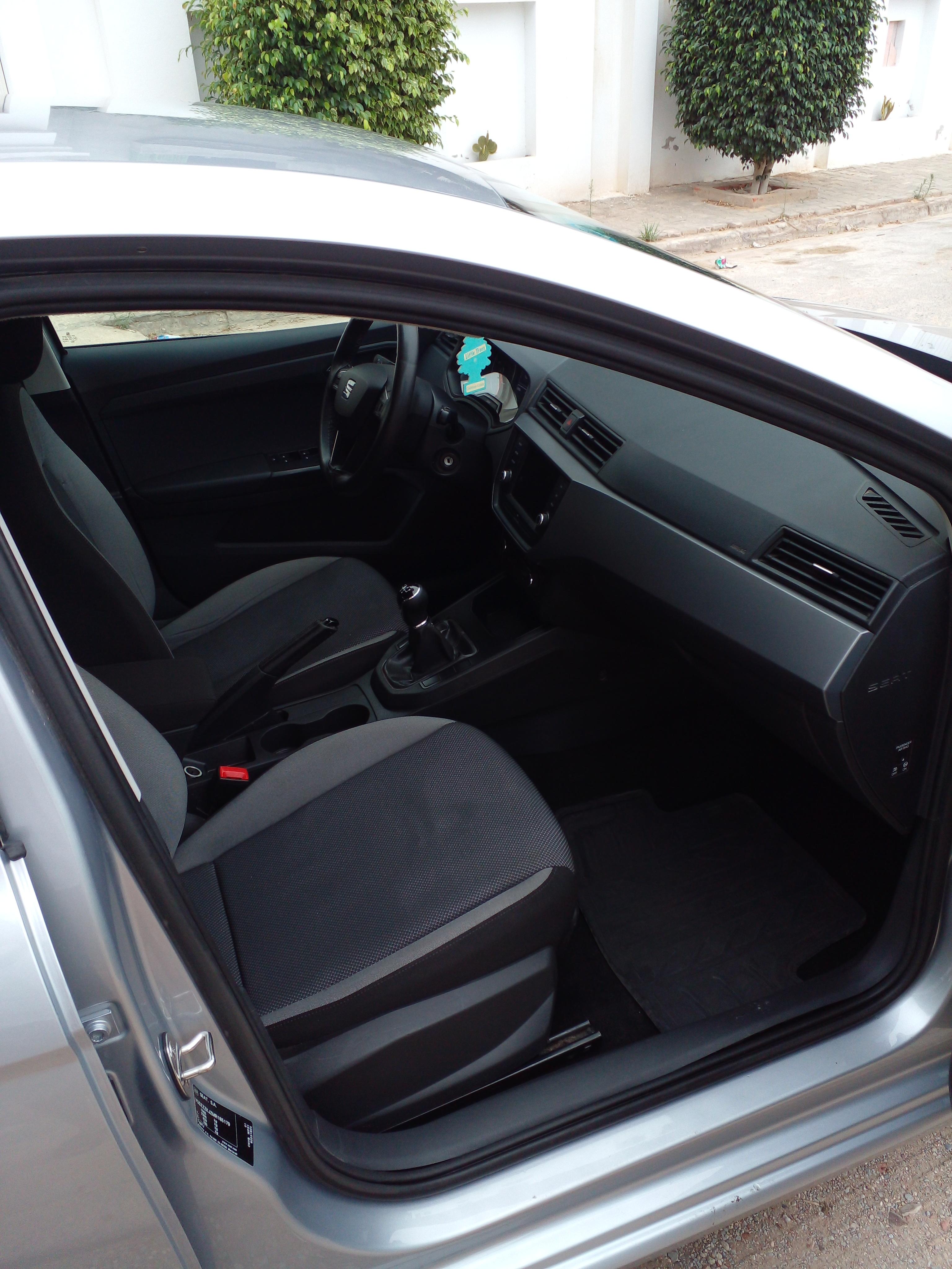 Mannouba La Mannouba Seat Ibiza Seat ibiza en bon tat