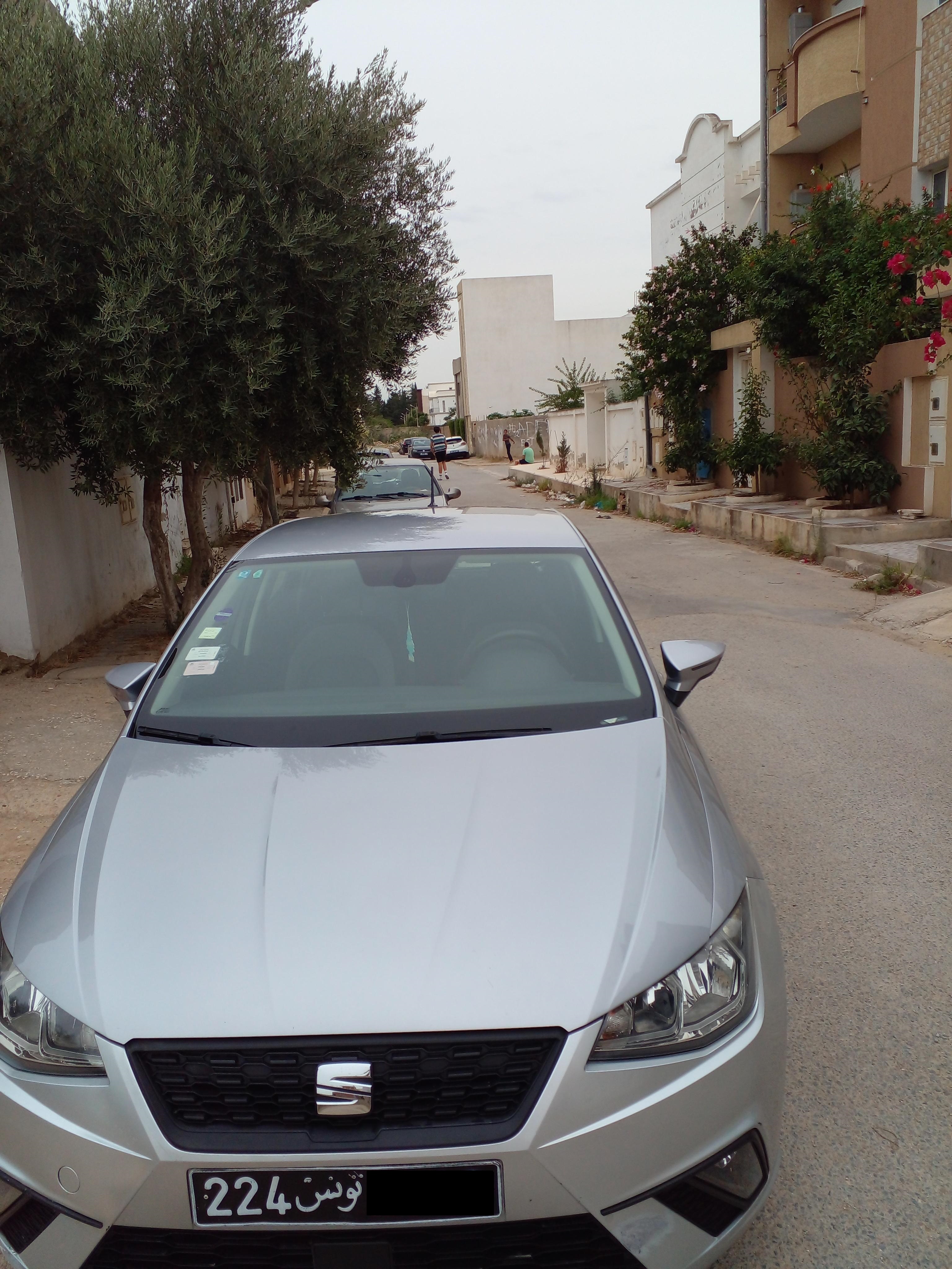 Seat Ibiza - Tunisie