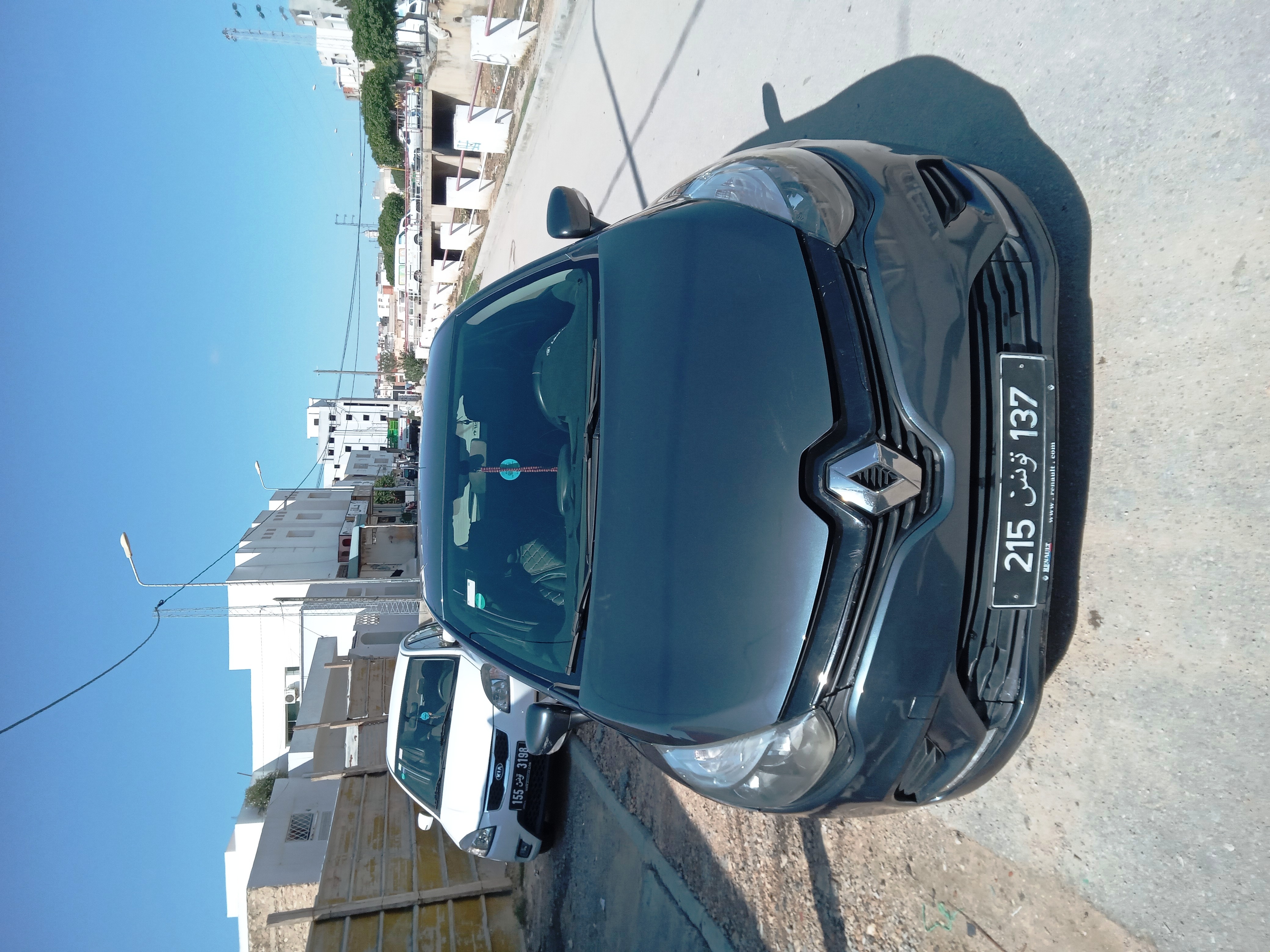 Renault Clio - Tunisie