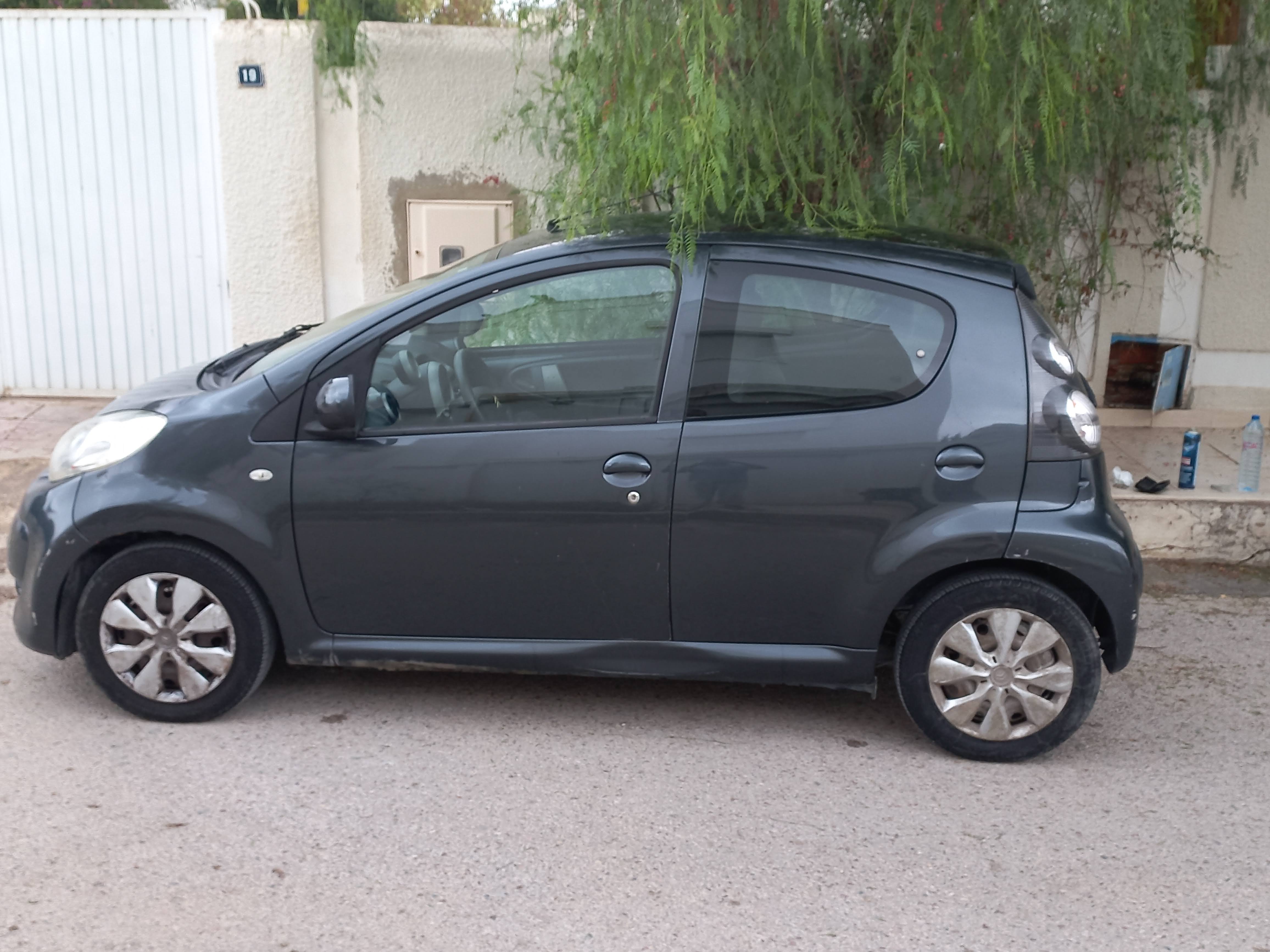 Carthage Carthage Citroen C1 C1 trs bon tat