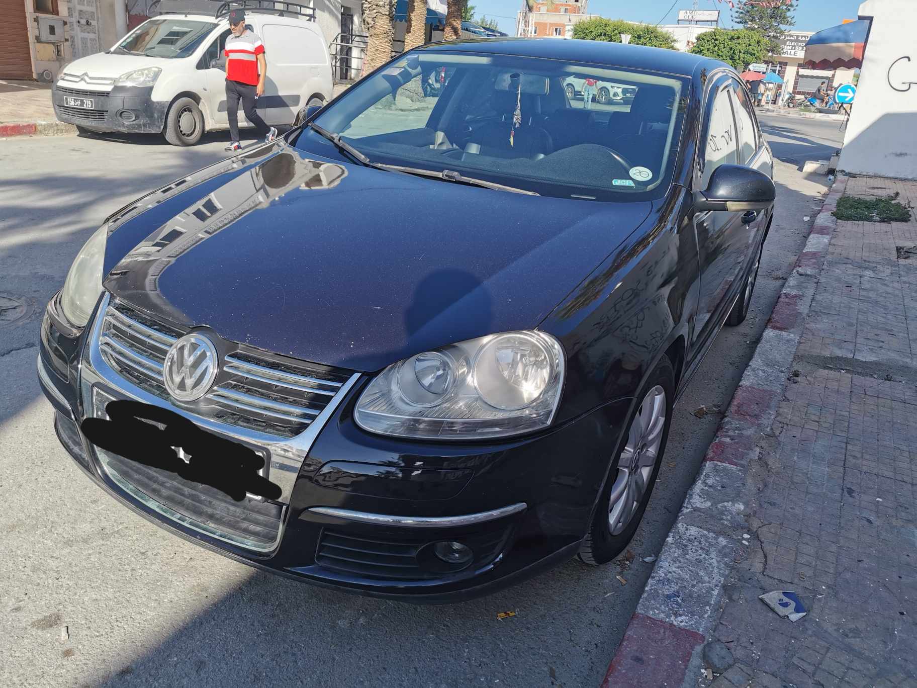 Volkswagen Jetta - Tunisie