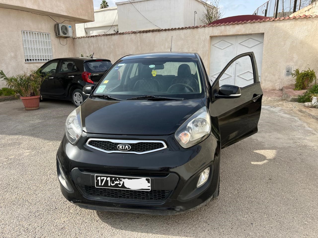 Kia Picanto - Tunisie