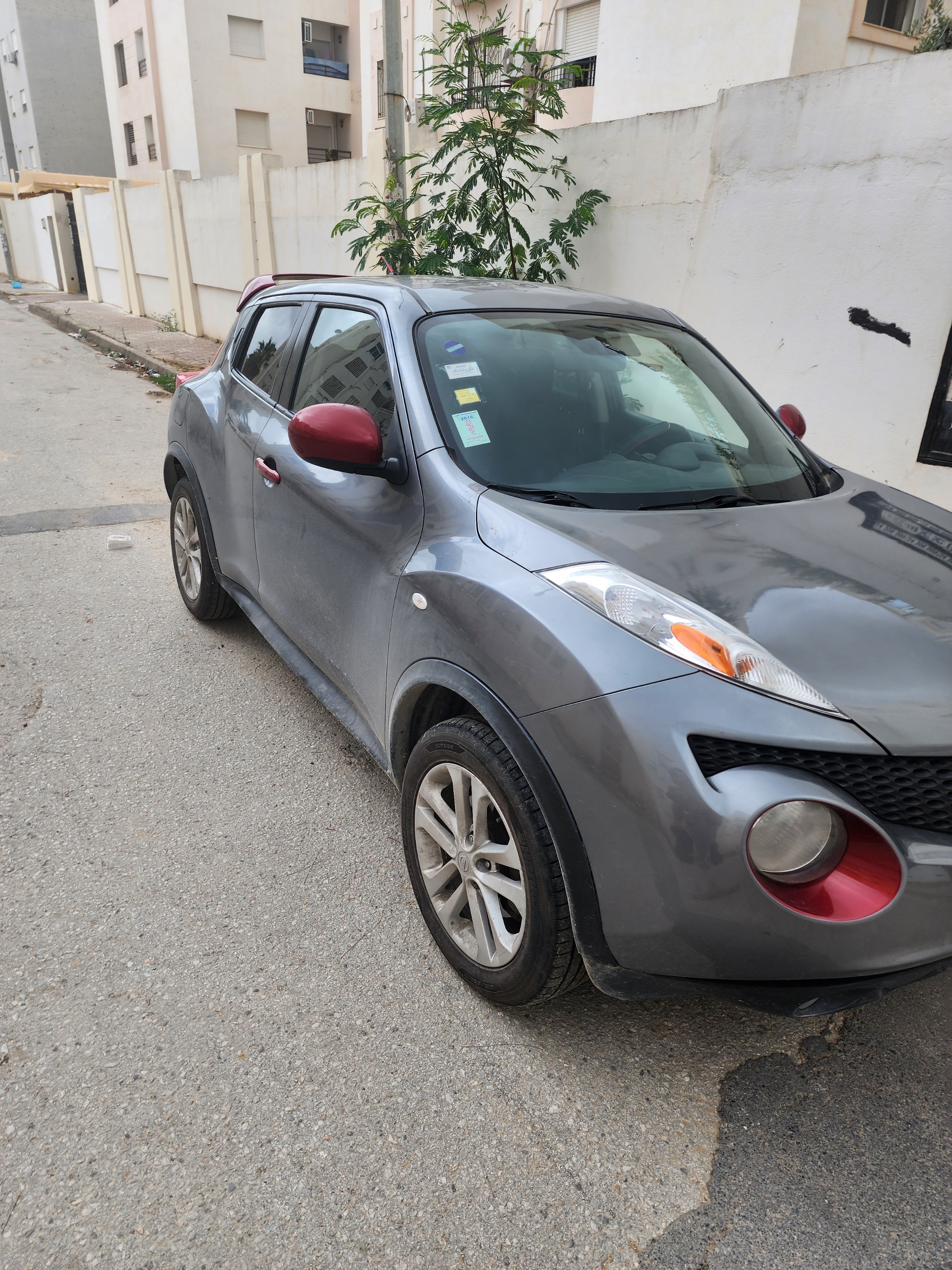 El Mourouj El Mourouj Nissan Autre Modle Nissan juke 2011 turbo