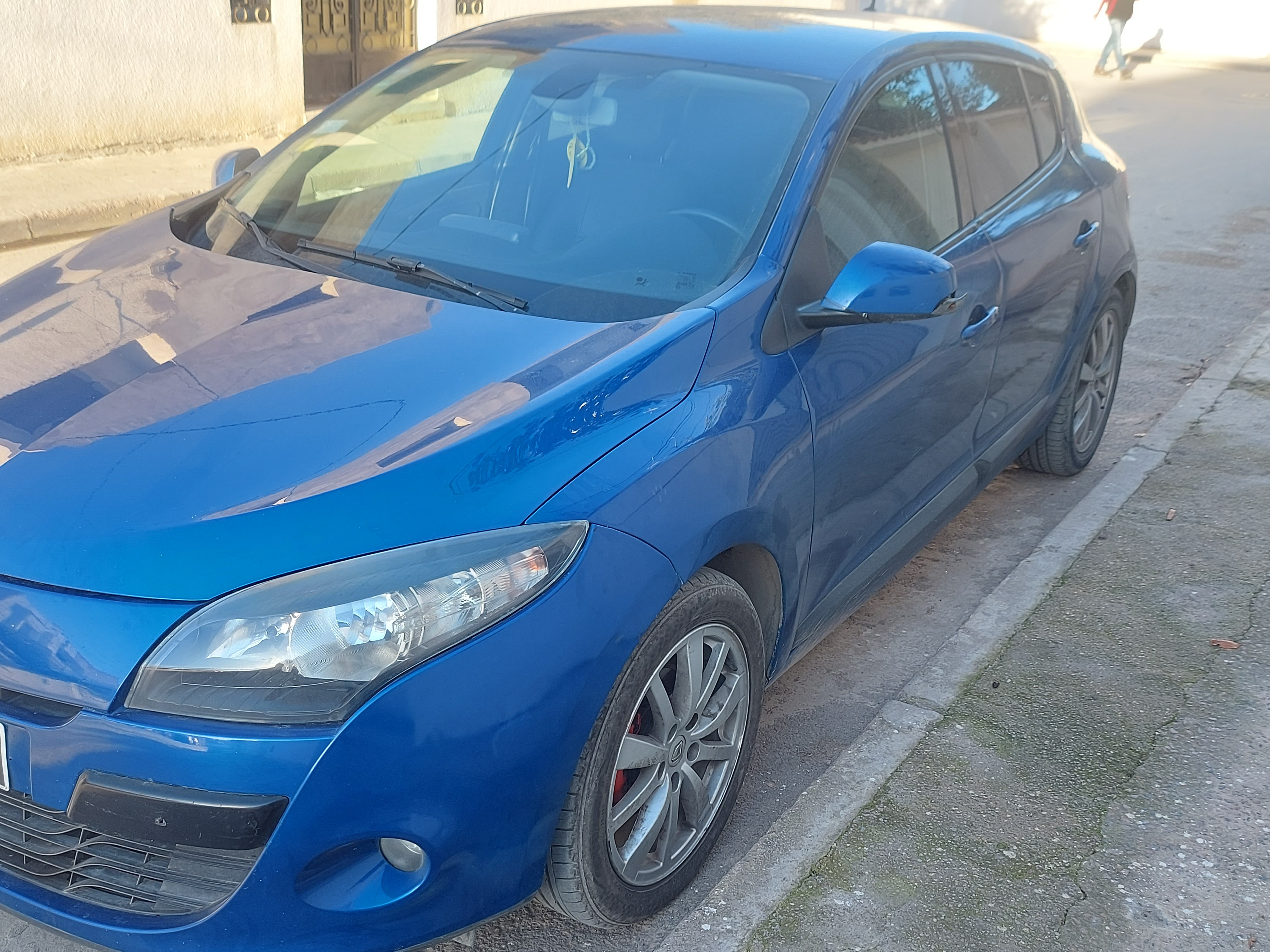 Renault Megane - Tunisie