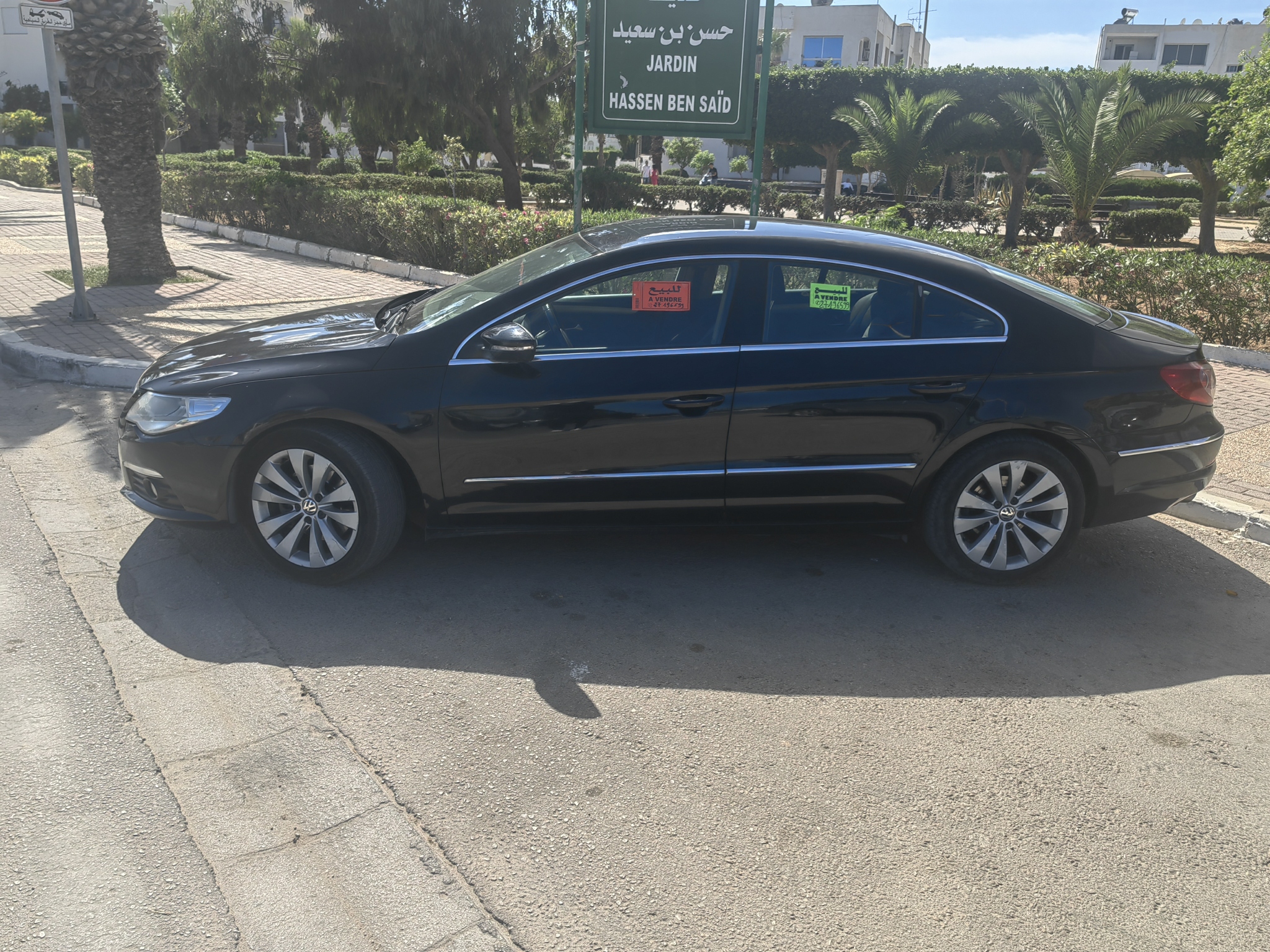 Volkswagen Passat - Tunisie