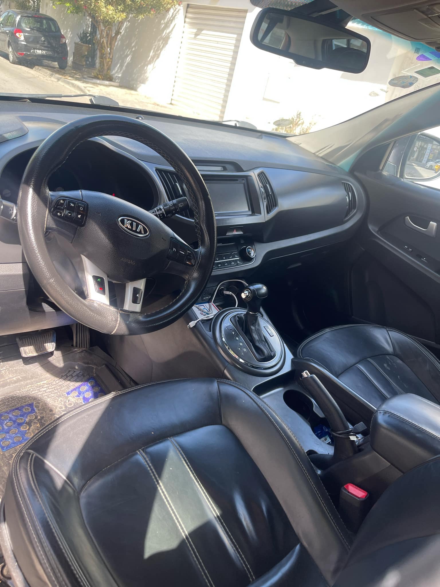 Kia Sportage - Tunisie