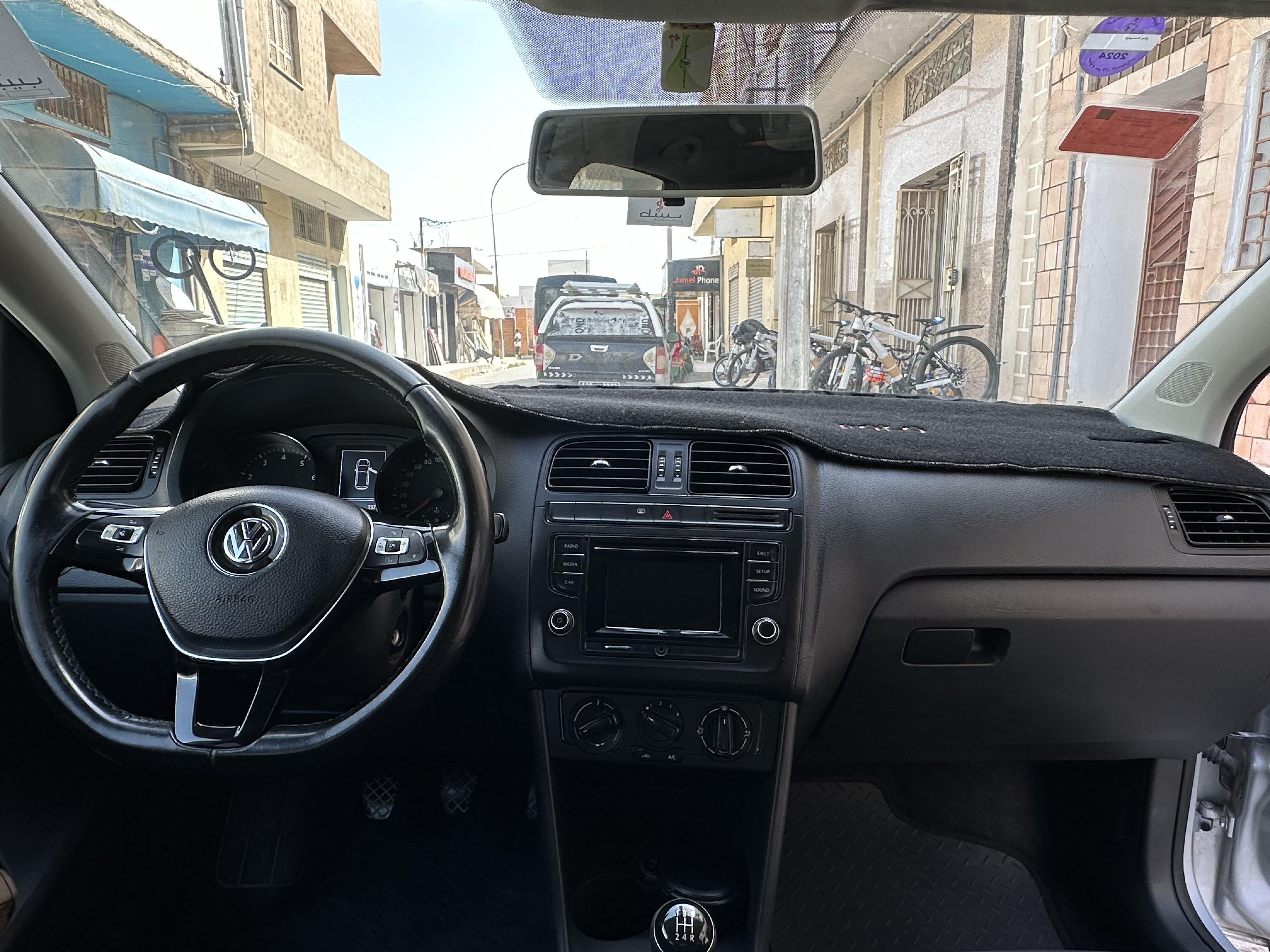 Volkswagen Polo 7 - Tunisie