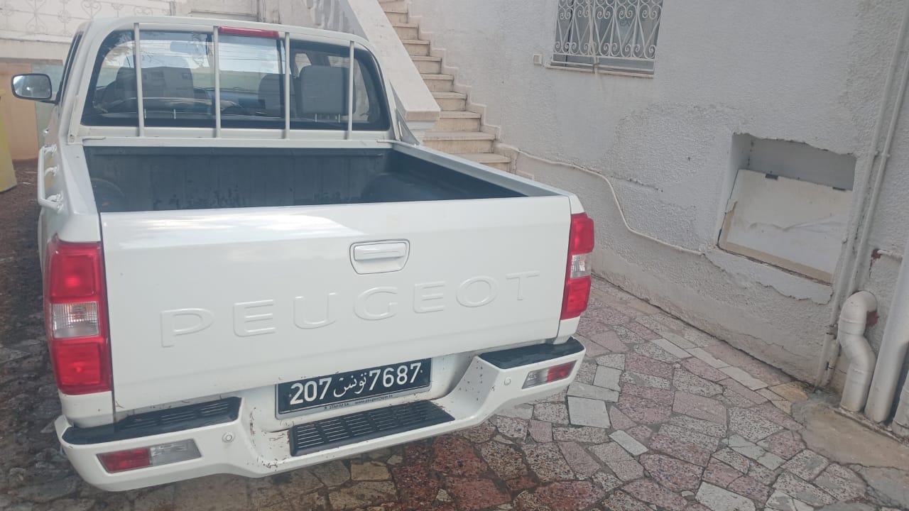 Peugeot Autre - Tunisie