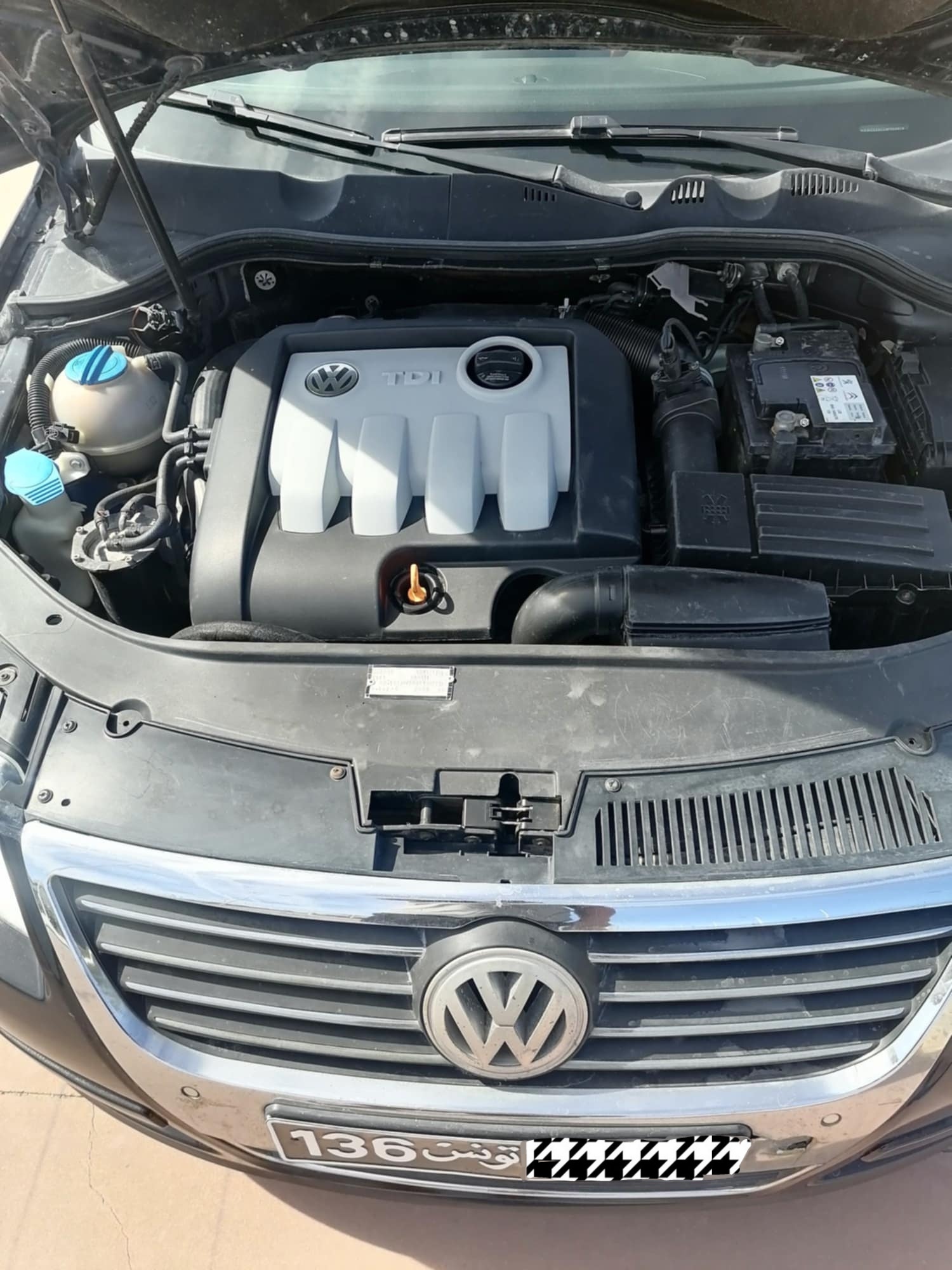 Volkswagen Passat - Tunisie