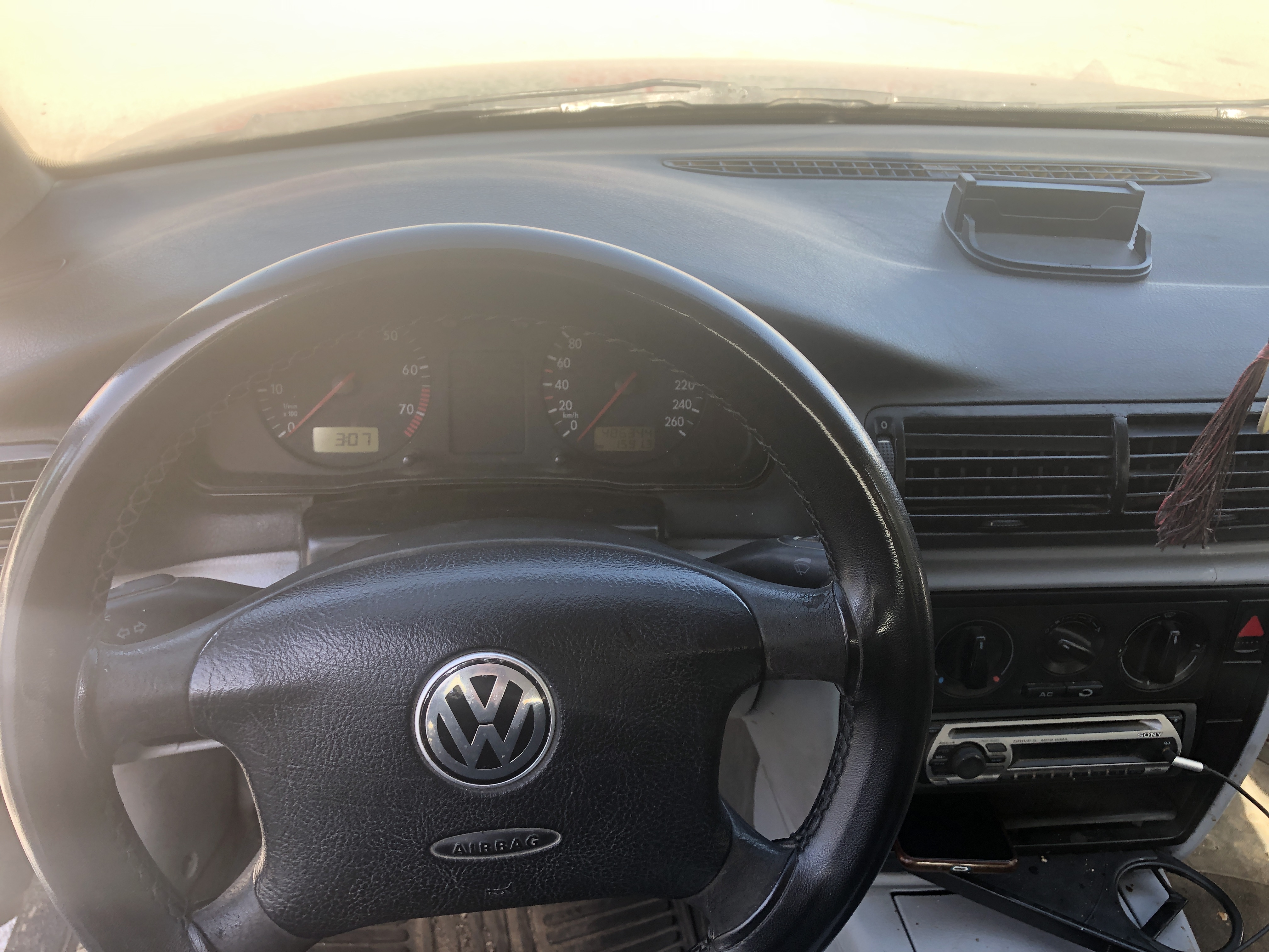 Volkswagen Passat - Tunisie