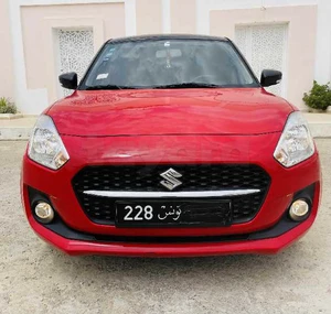 Suzuki Swift - Tunisie