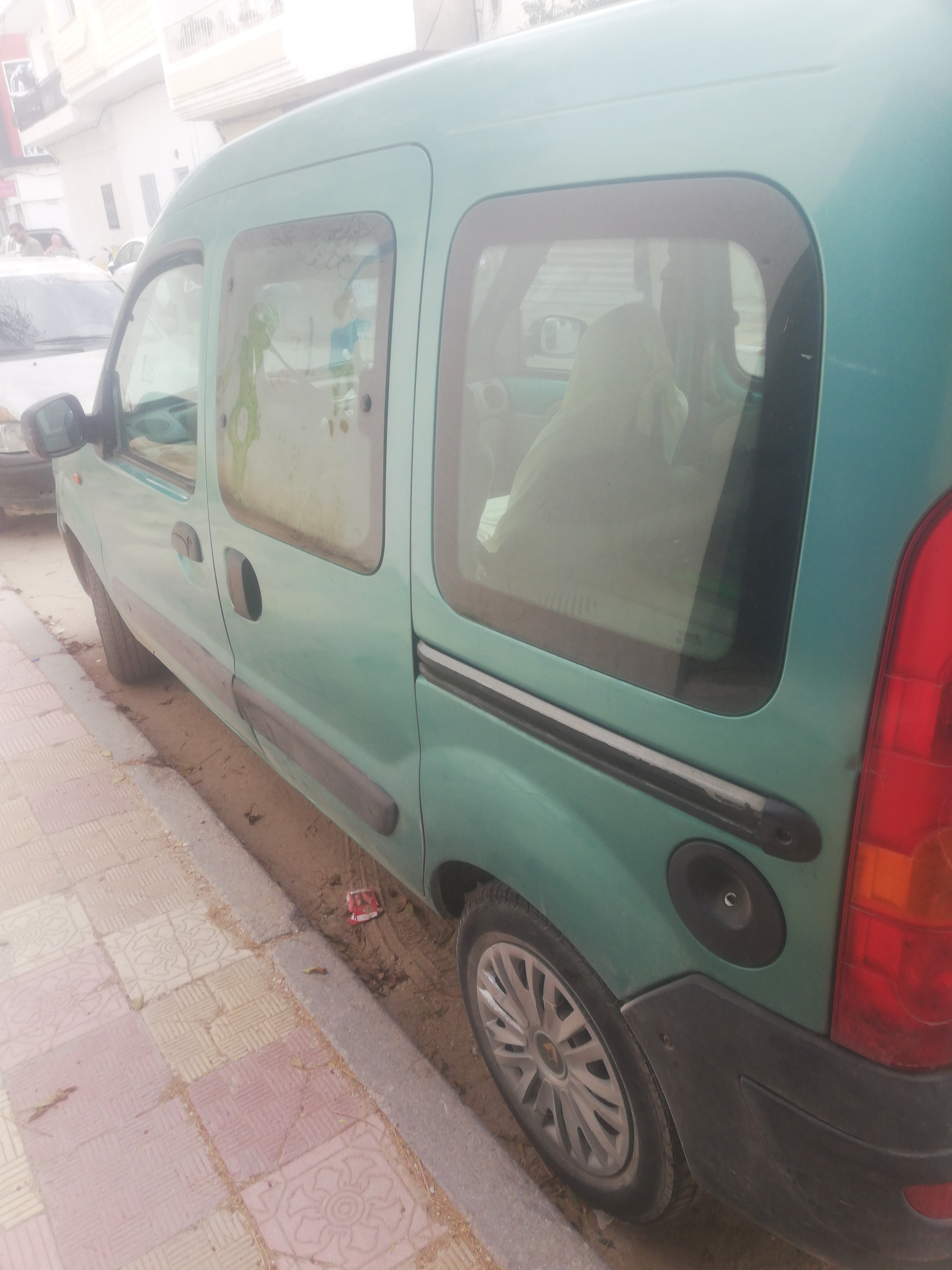 Renault Kangoo - Tunisie