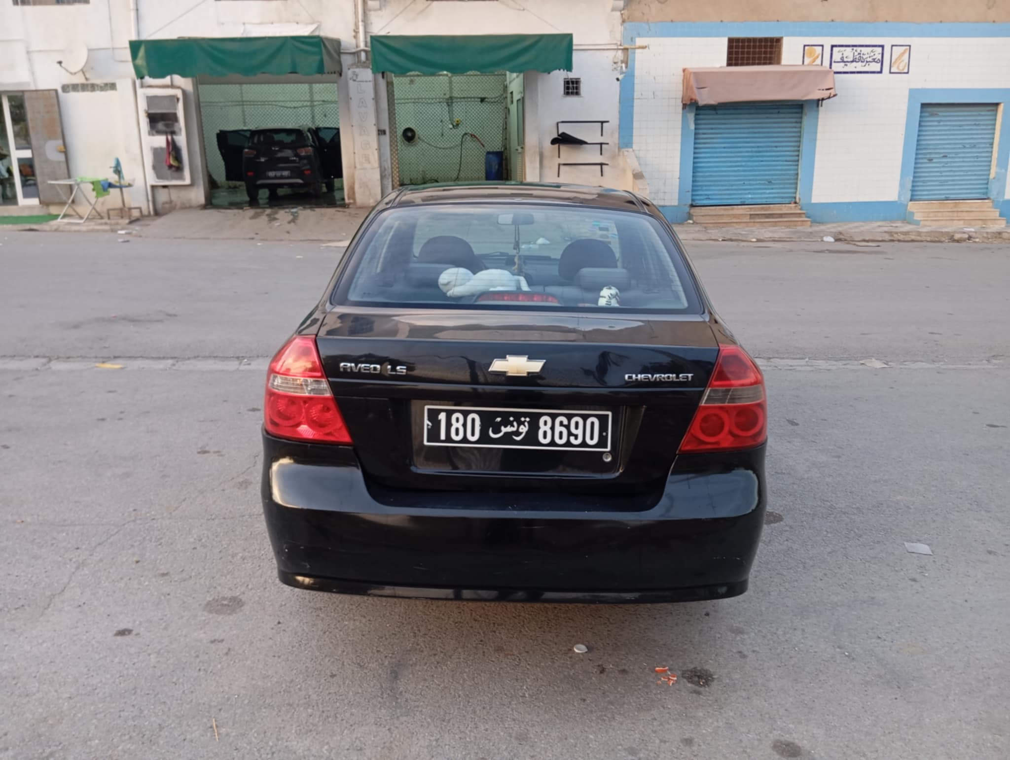 Chevrolet Aveo - Tunisie