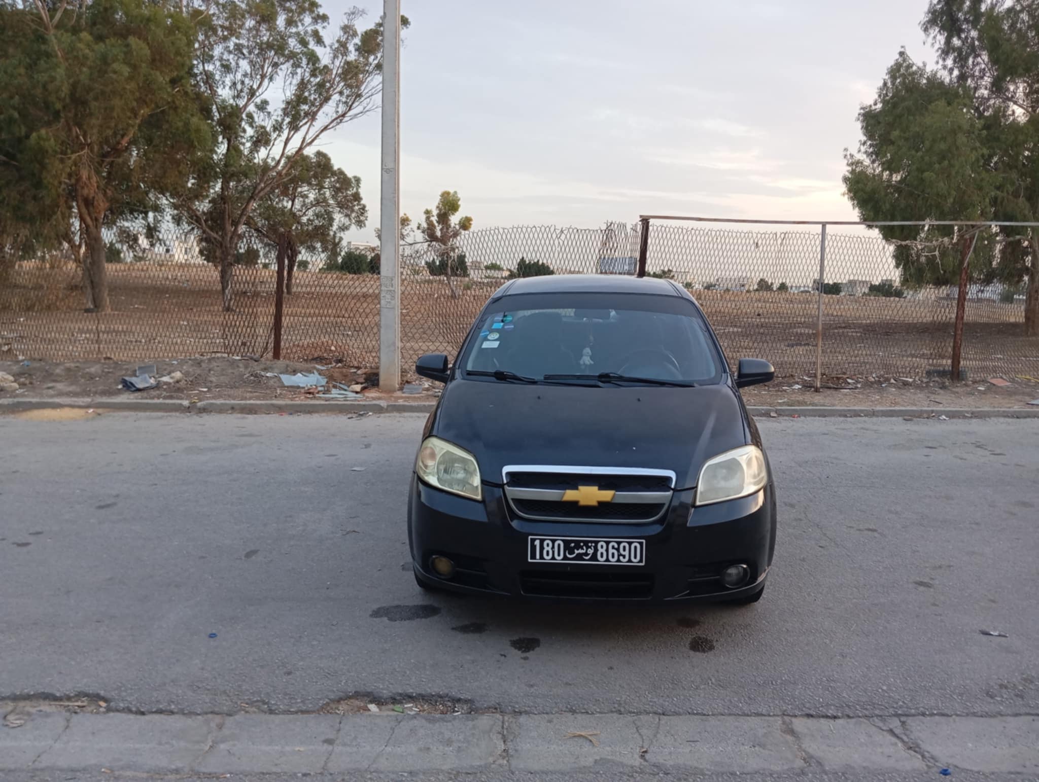 Ettahrir Ettahrir 1 Chevrolet Aveo Chevrolet en trs bon tat