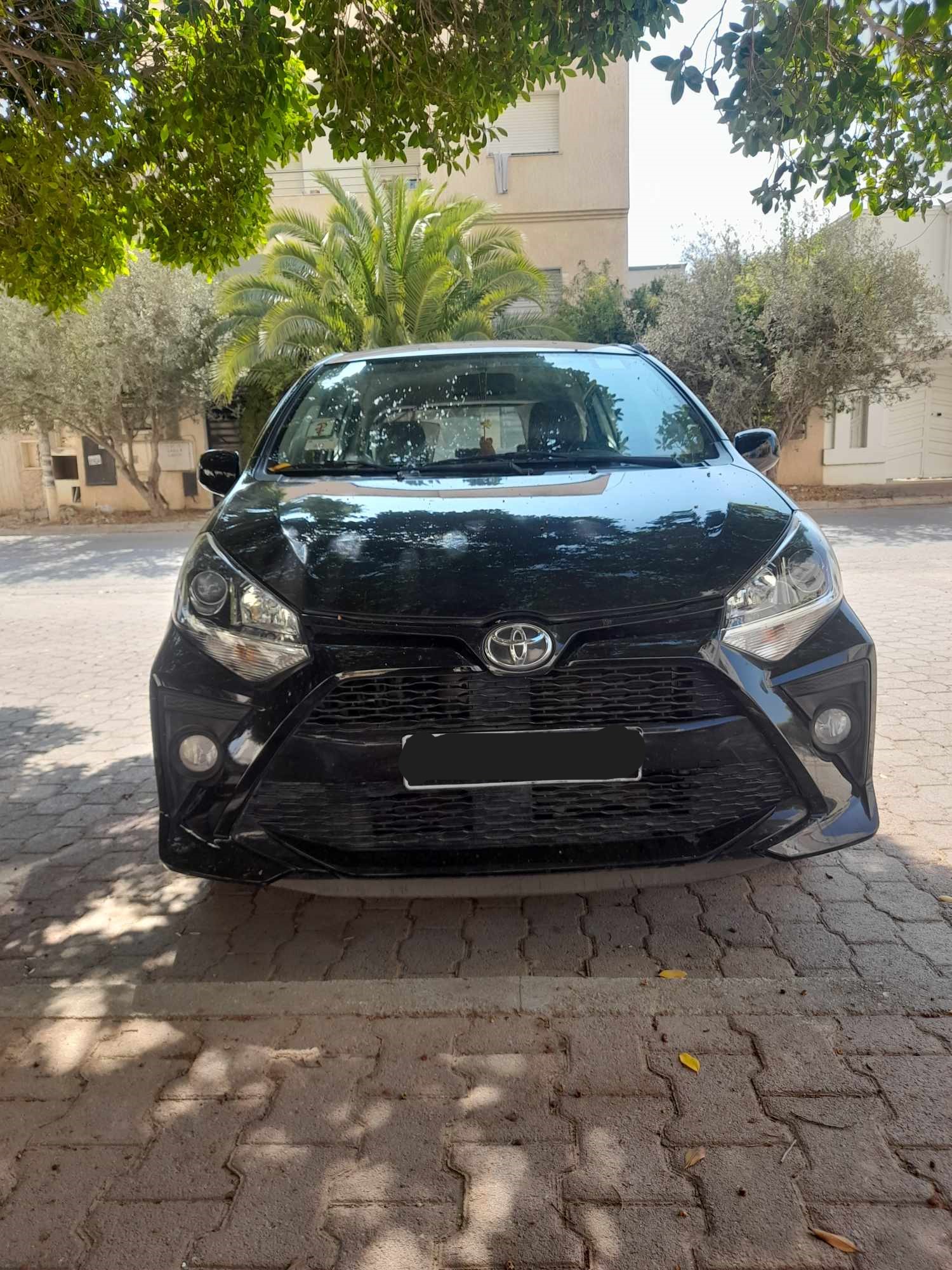 Ain Zaghouan Ain Zaghouan Toyota Autre Modle Toyota agya