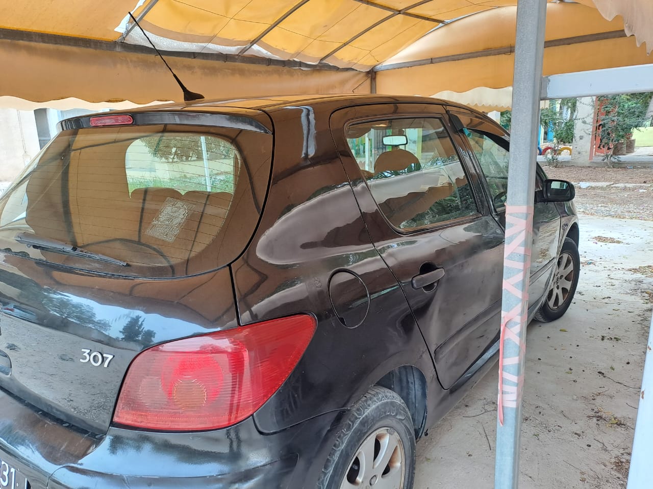 La Soukra La Soukra Peugeot 307 Bonne occasion