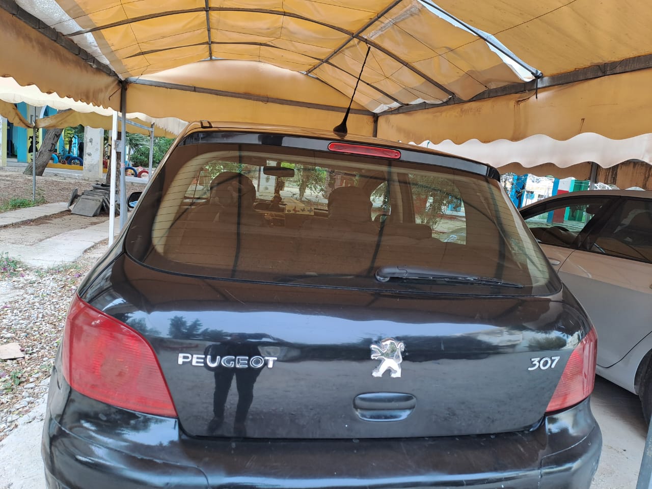 La Soukra La Soukra Peugeot 307 Bonne occasion