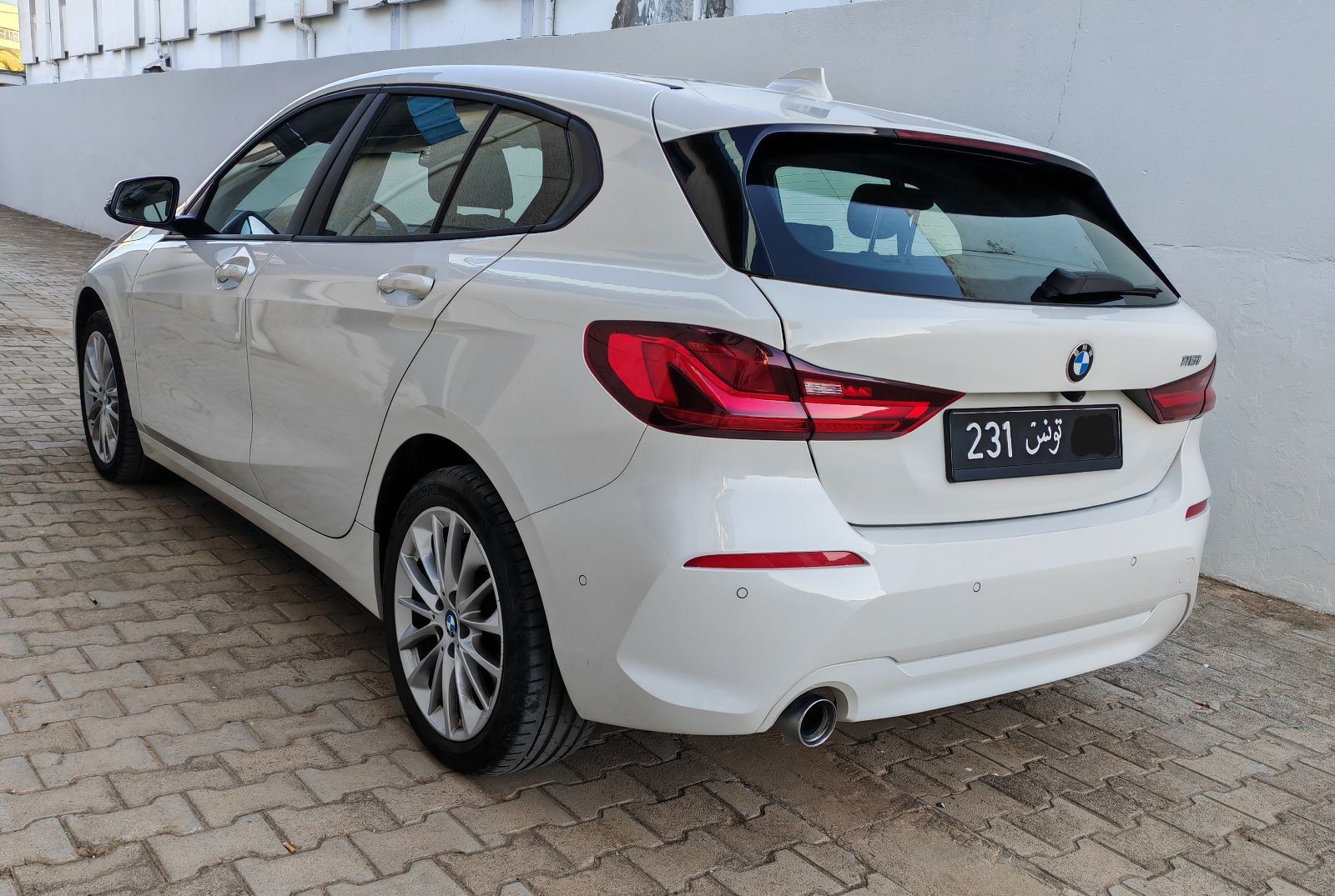 Cite El Khadra El Charguia Bmw Srie 1 Bmw srie 1