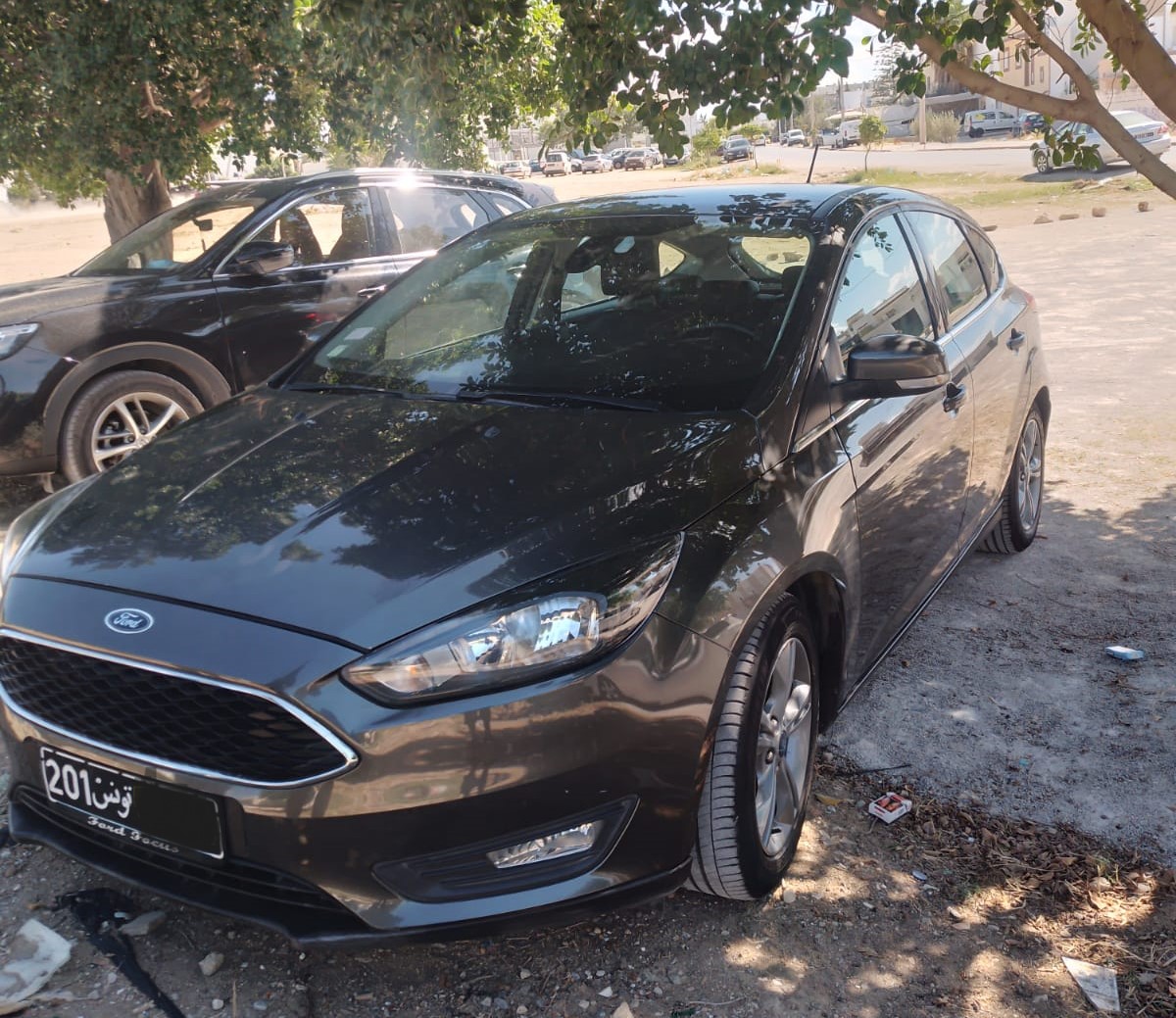 Ford Focus - Tunisie