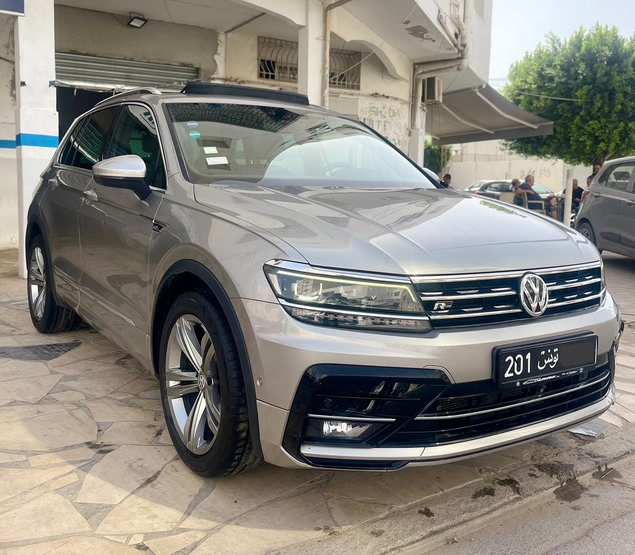 Volkswagen Tiguan - Tunisie