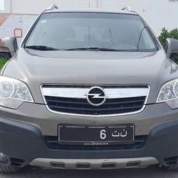 La Marsa Berge Du Lac Opel Antara Opel antara en trs bon tat