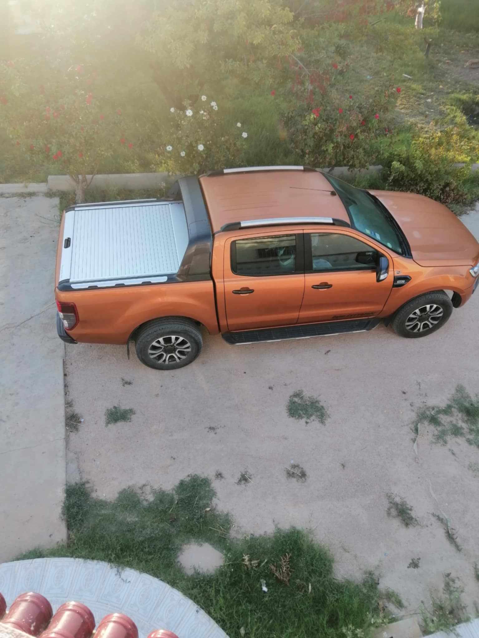 Jilma Jilma Ford Ranger Magnifique ford ranger 4 portes