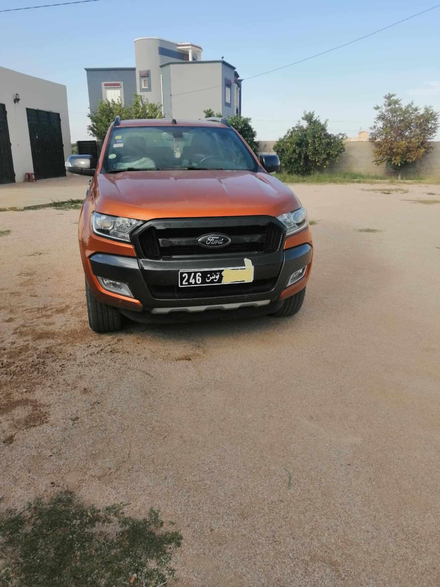 Jilma Jilma Ford Ranger Magnifique ford ranger 4 portes