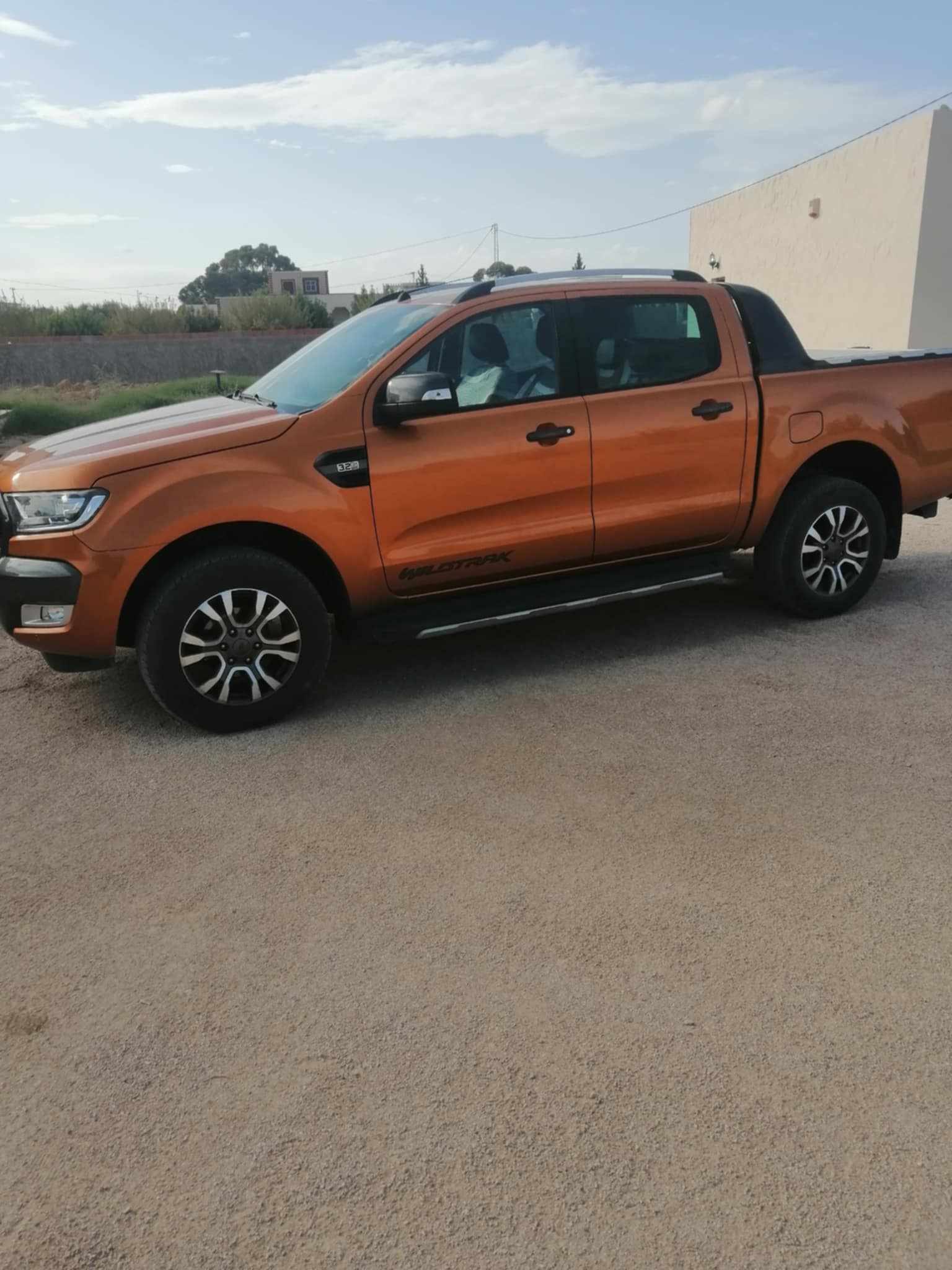 Jilma Jilma Ford Ranger Magnifique ford ranger 4 portes